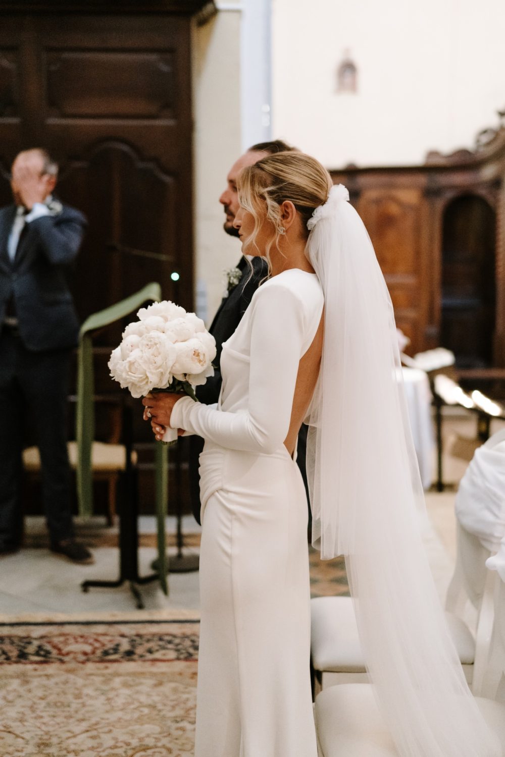 Mariage de bord de mer à St Tropez - Eugénie + Matthieu - Blog Mariage Madame C