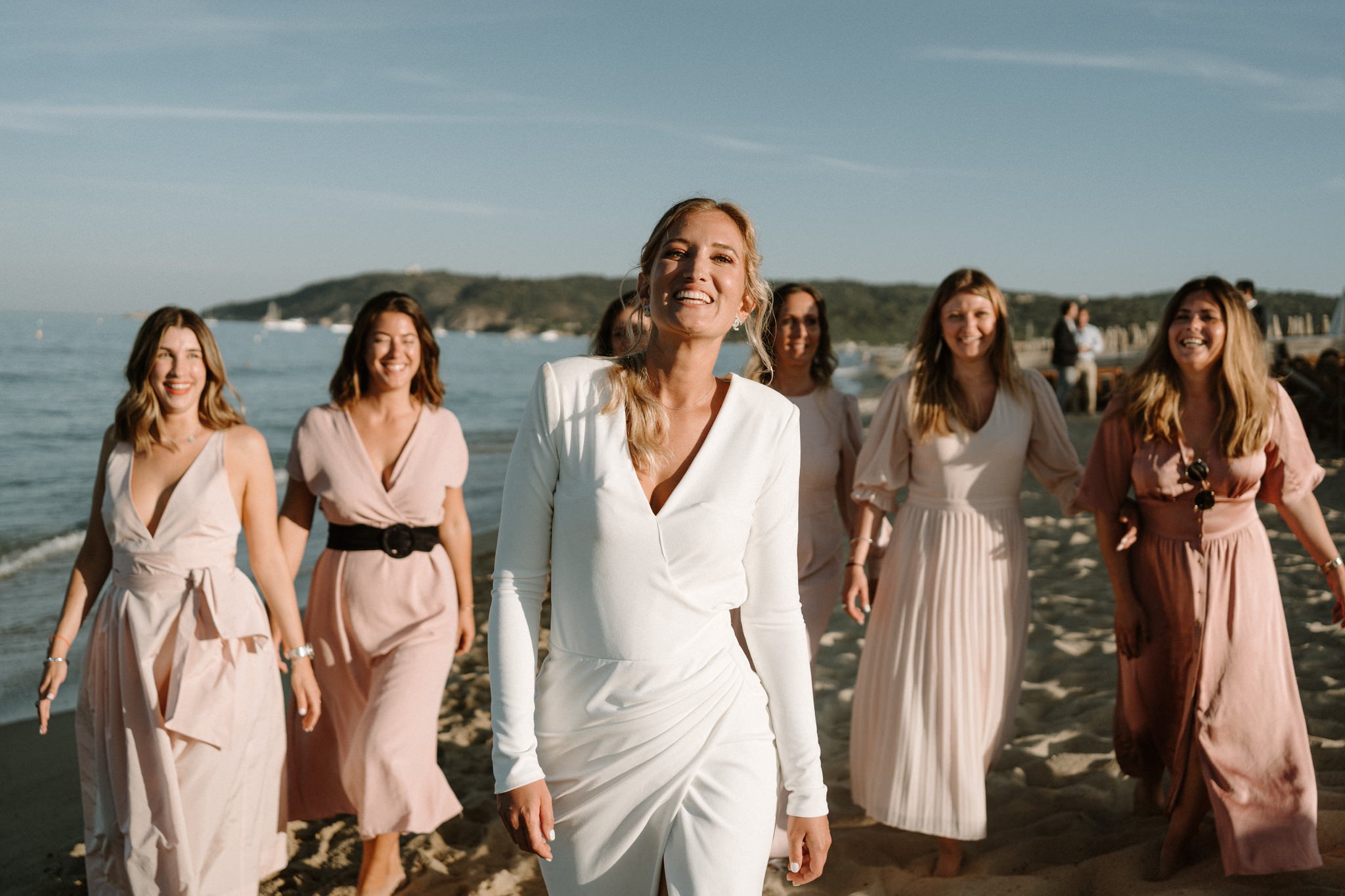 Mariage de bord de mer à St Tropez - Eugénie + Matthieu - Blog Mariage Madame C Mariage de bord de mer à St Tropez - Eugénie + Matthieu - Blog Mariage Madame C