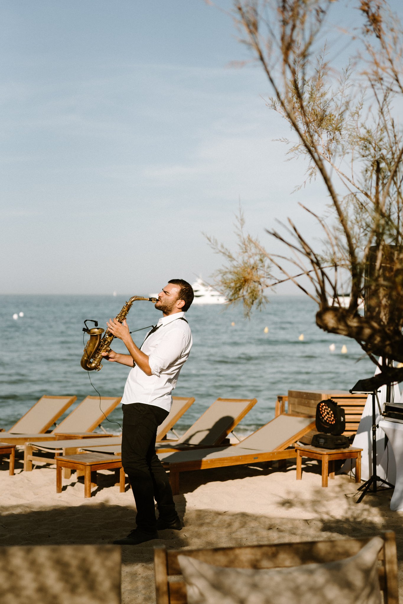 Mariage de bord de mer à St Tropez - Eugénie + Matthieu - Blog Mariage Madame C Mariage de bord de mer à St Tropez - Eugénie + Matthieu - Blog Mariage Madame C
