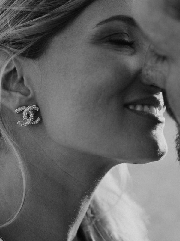 Mariage de bord de mer à St Tropez • © Laurent Brouzet