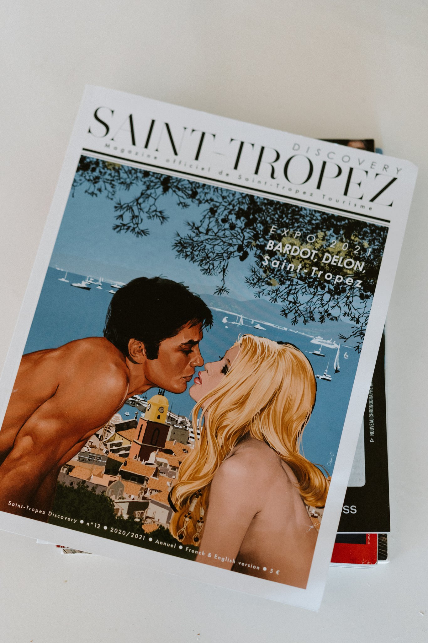 Mariage de bord de mer à St Tropez - Eugénie + Matthieu - Blog Mariage Madame C