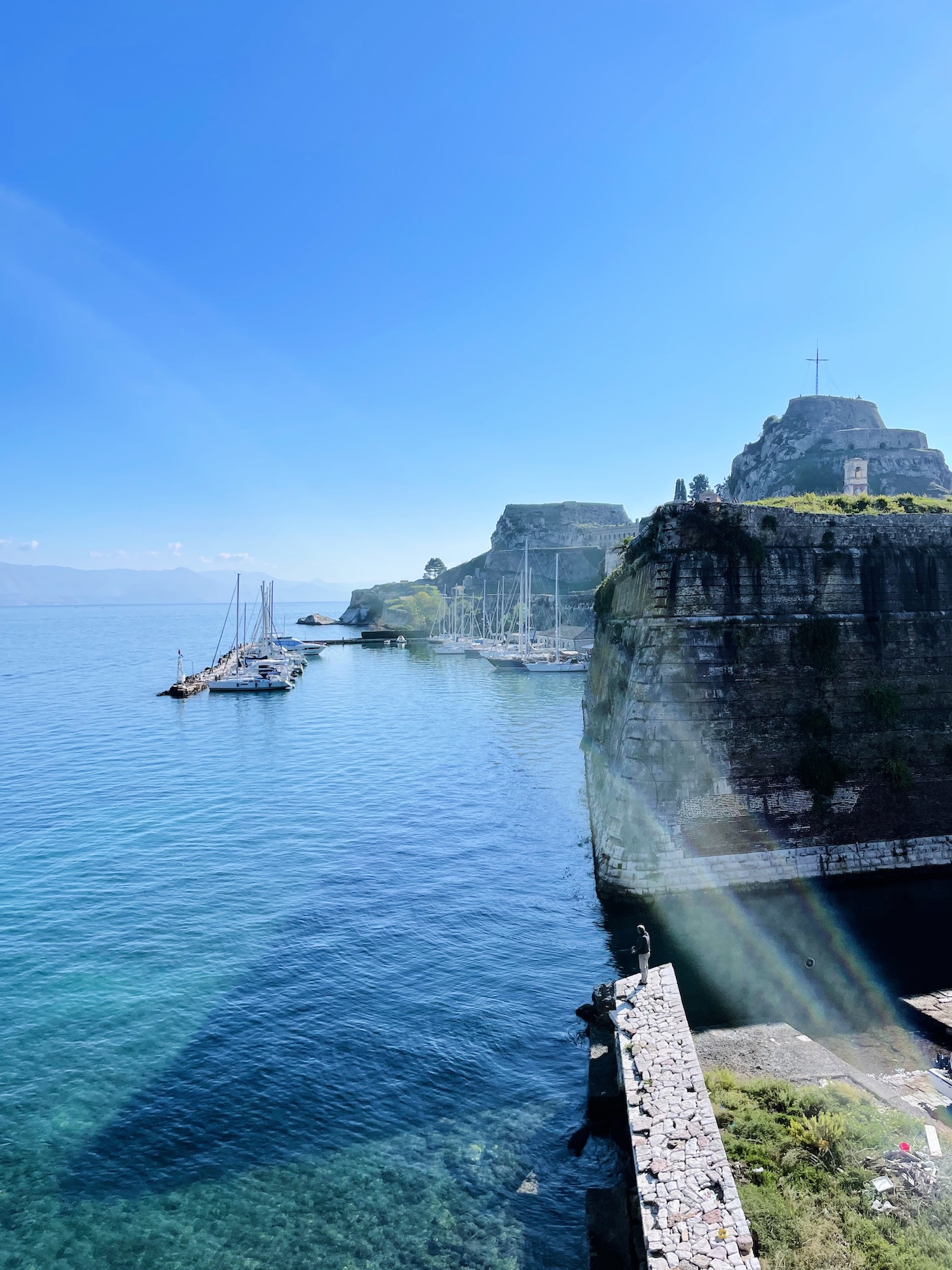 Destination Corfou - Blog Mariage Madame C