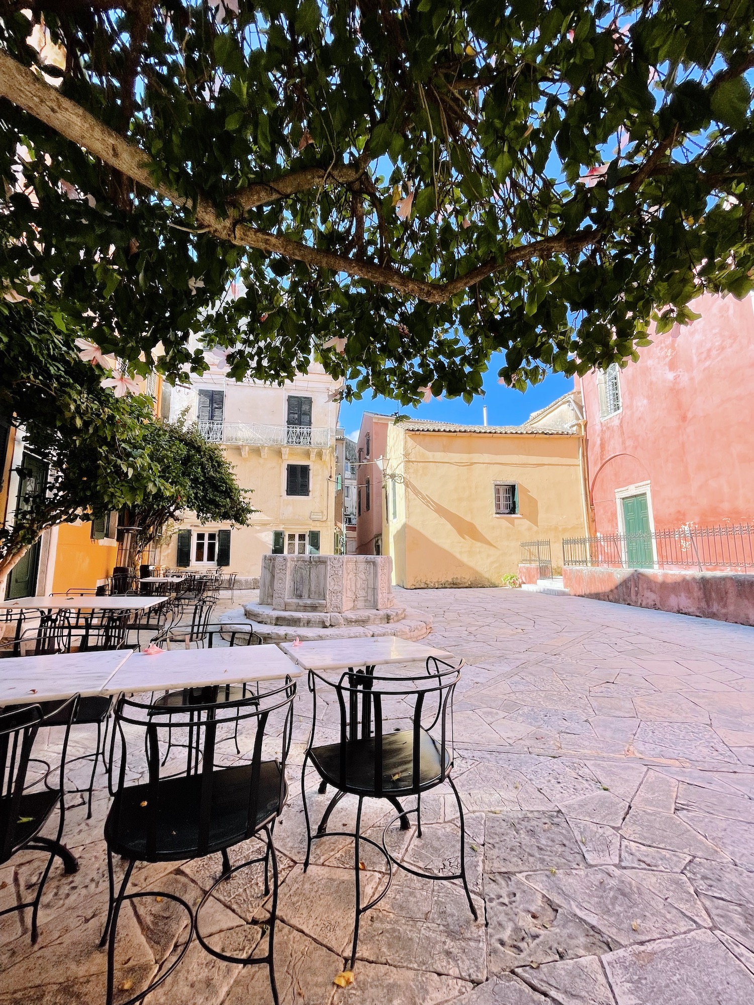 Destination Corfou - Blog Mariage Madame C