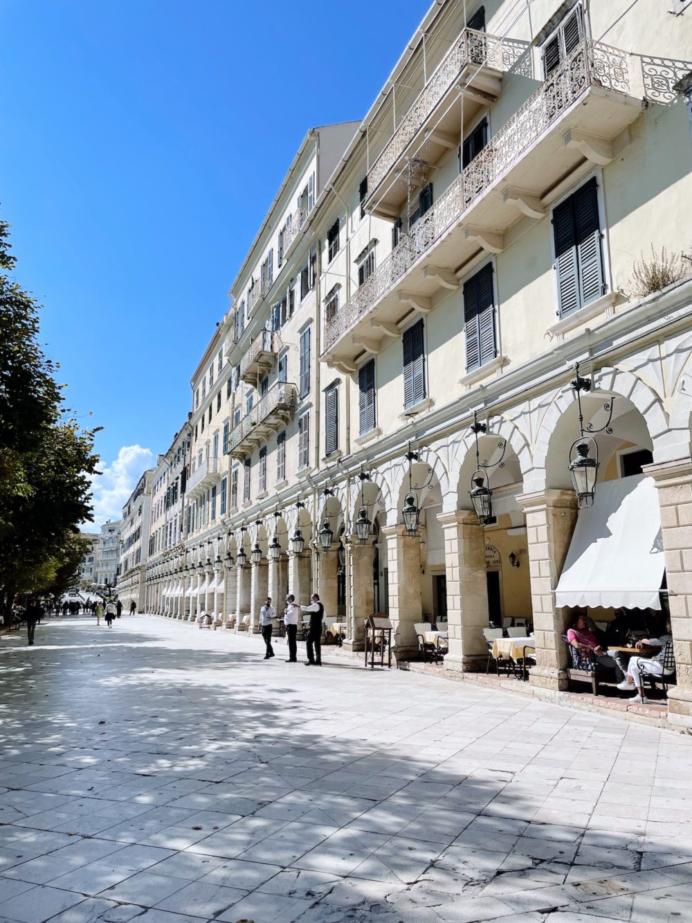 Destination Corfu - Madame C Wedding Blog