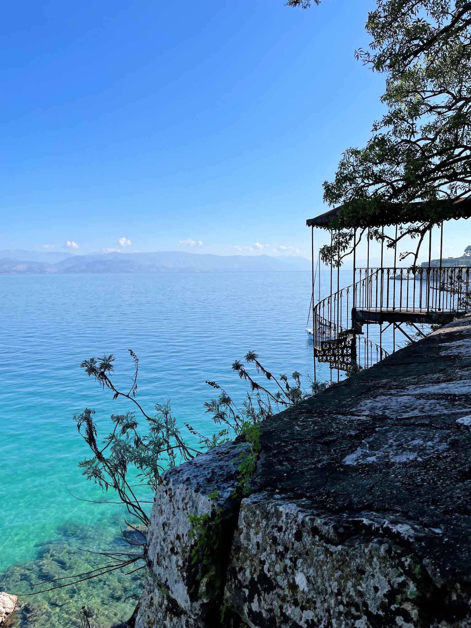 Destination Corfou - Blog Mariage Madame C