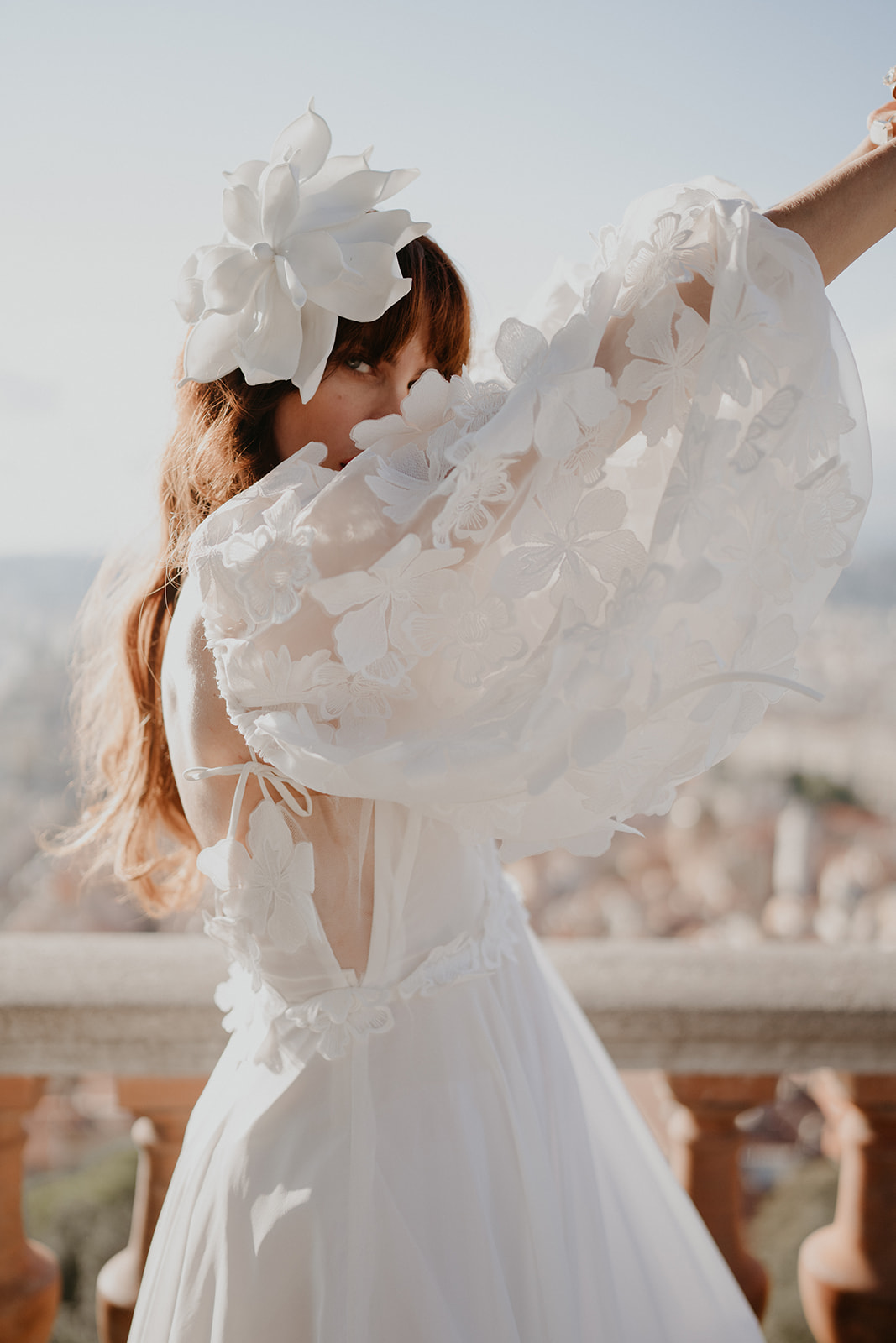 Alma Real Collection 2022 - Robes de mariée - Blog Mariage Madame C