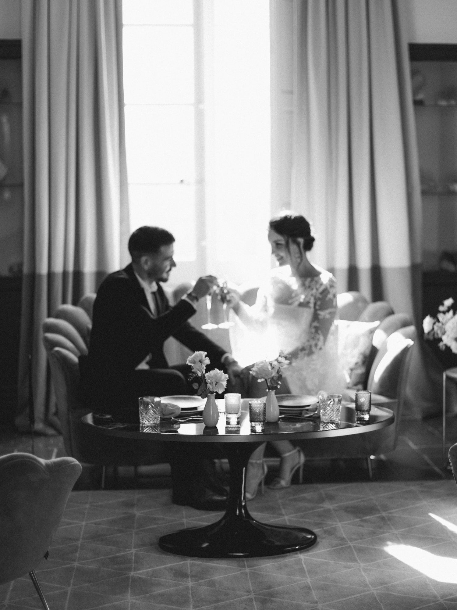Fugue romantique en Provence - Blog Mariage Madame C