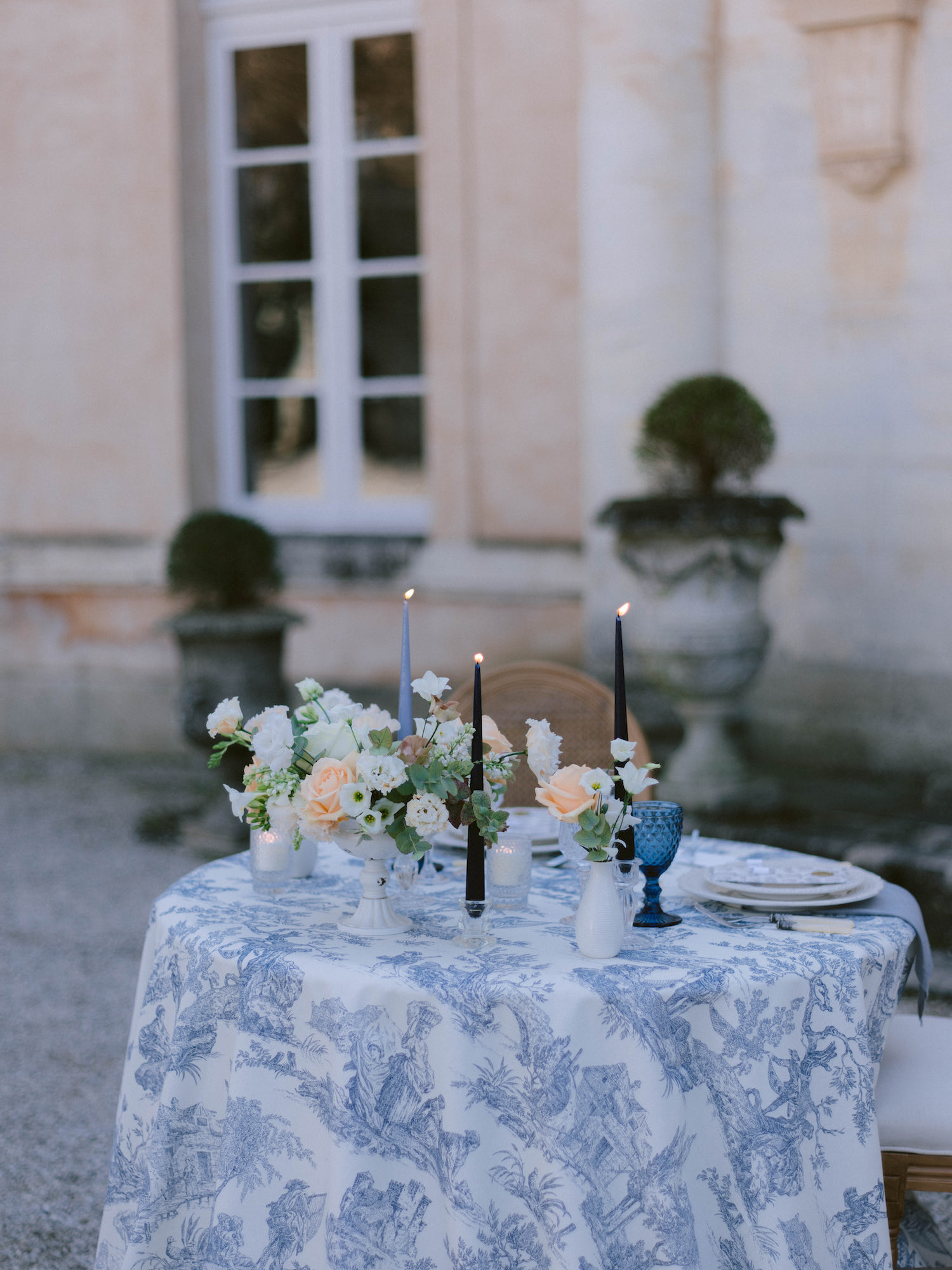Fugue romantique en Provence - Blog Mariage Madame C