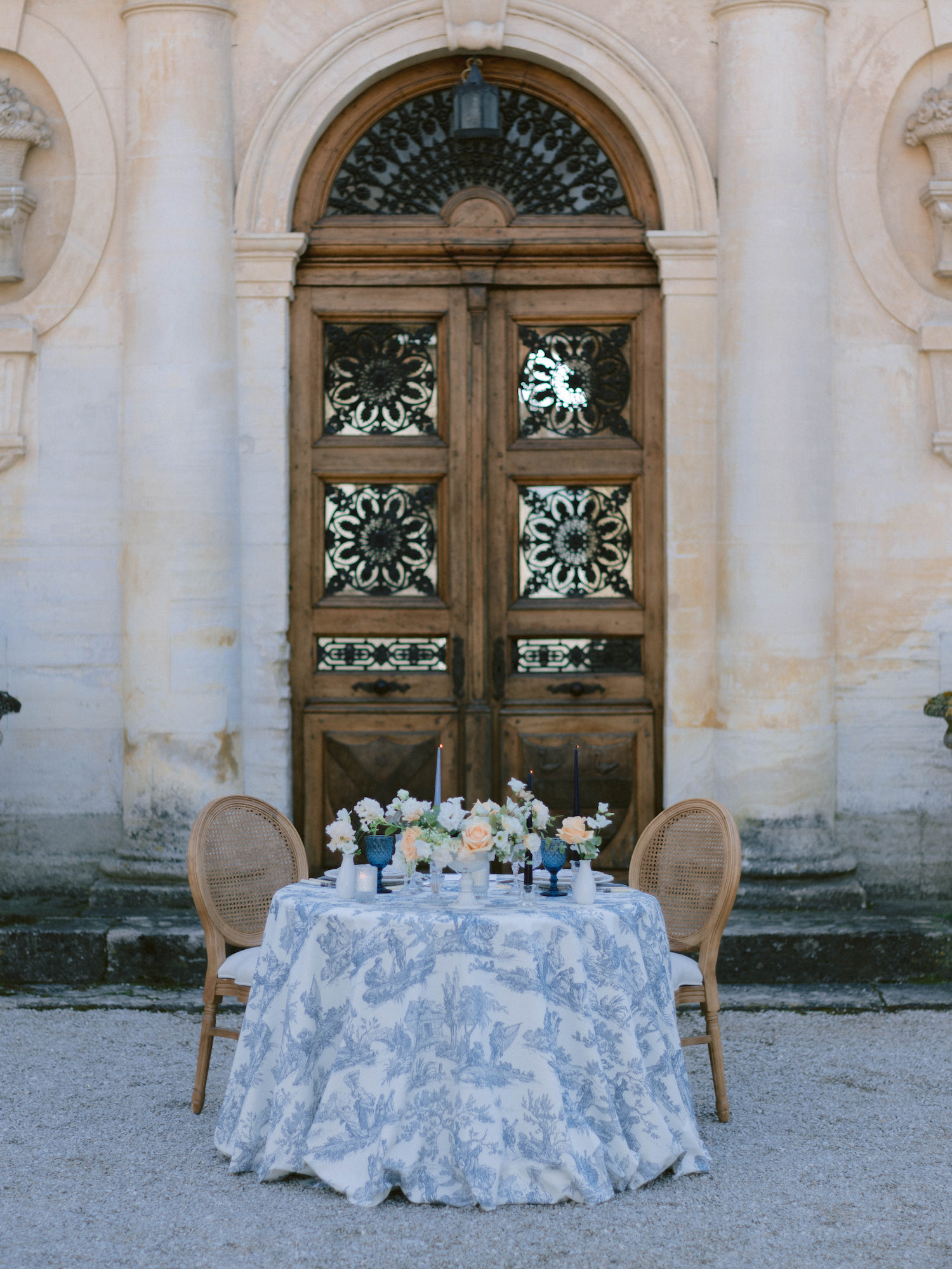 Fugue romantique en Provence - Blog Mariage Madame C