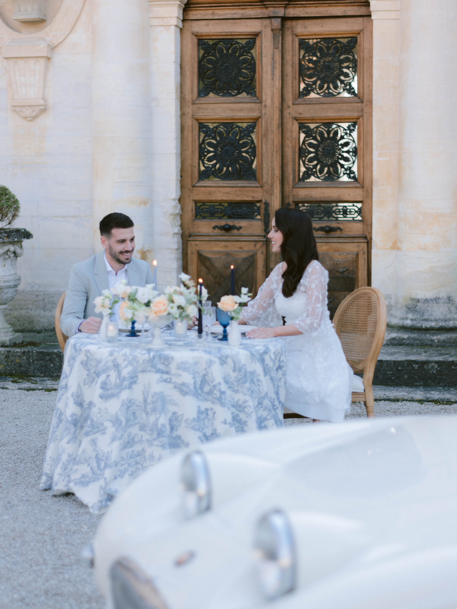 Fugue romantique en Provence - Blog Mariage Madame C