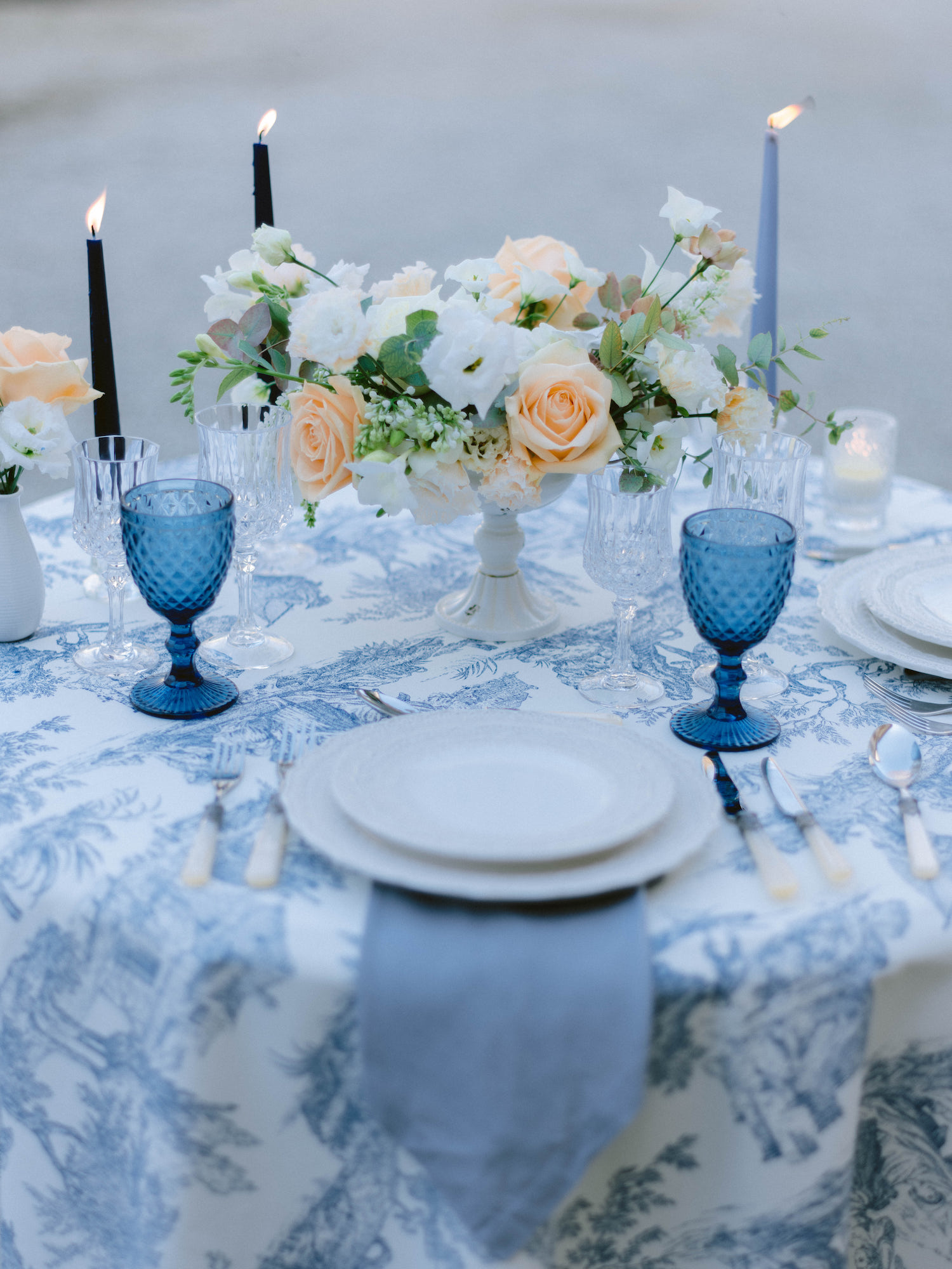 Fugue romantique en Provence - Blog Mariage Madame C