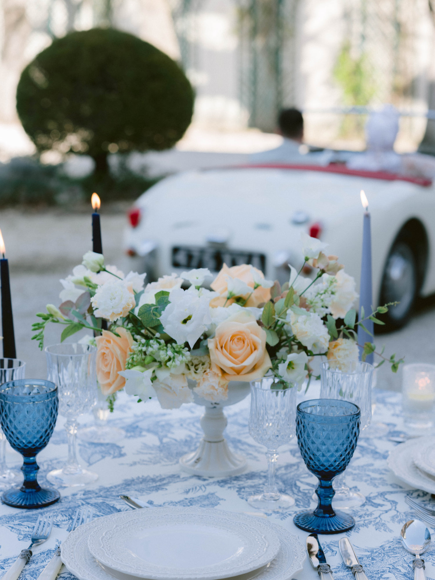 Fugue romantique en Provence - Blog Mariage Madame C