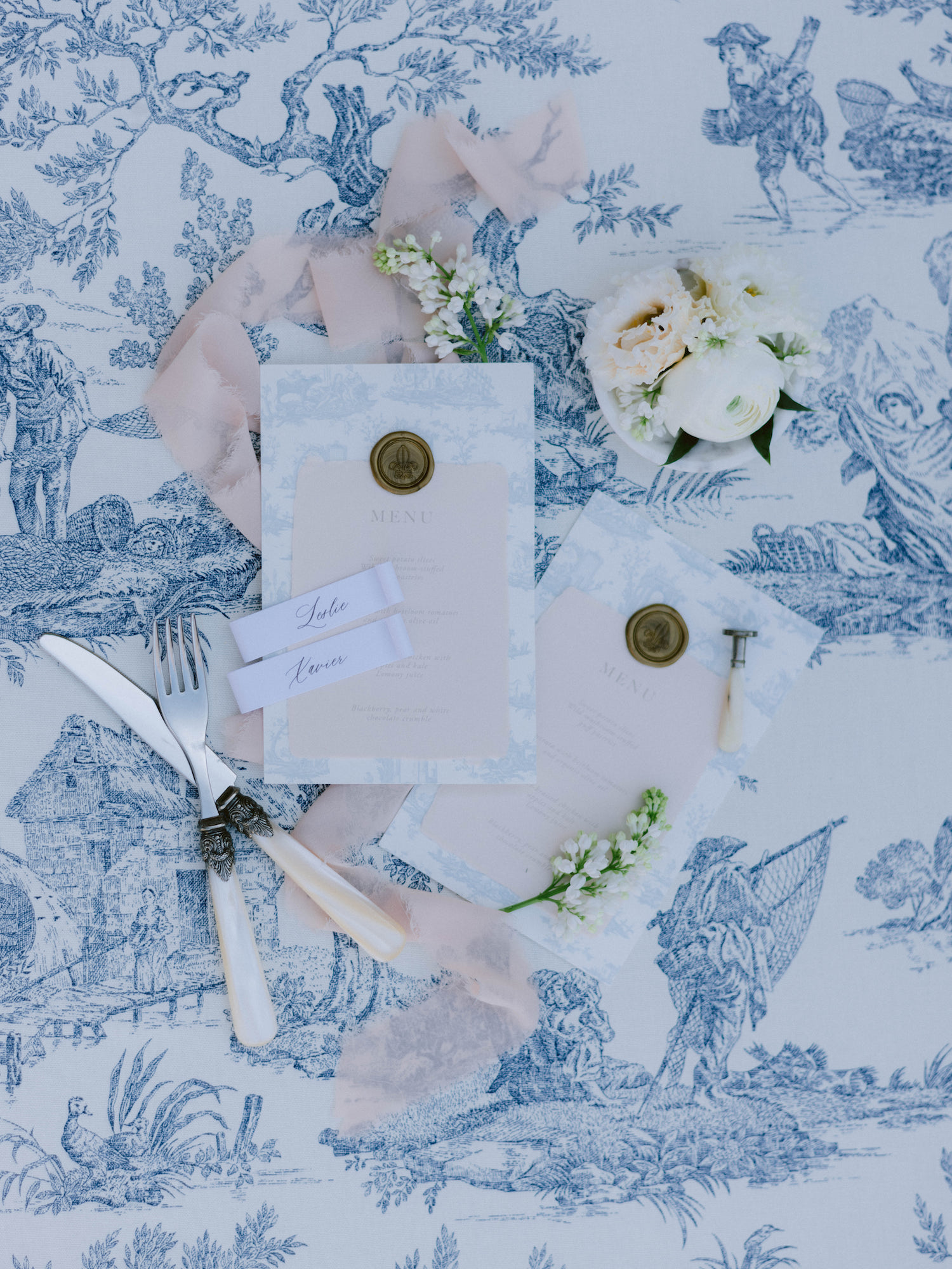 Fugue romantique en Provence - Blog Mariage Madame C