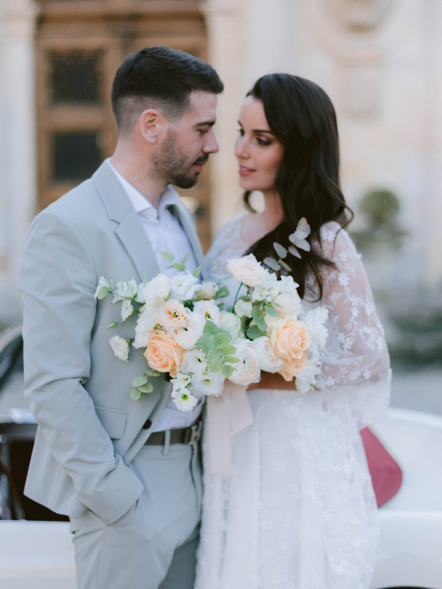 Fugue romantique en Provence - Blog Mariage Madame C