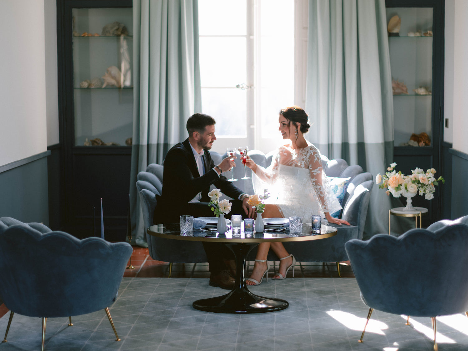 Fugue romantique en Provence - Blog Mariage Madame C