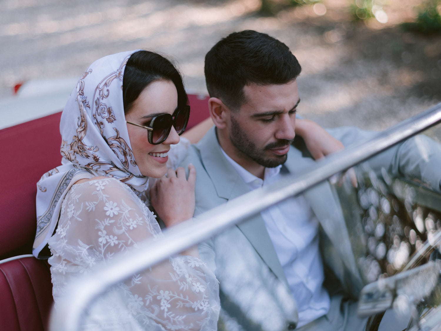 Fugue amoureuse en Provence • © Ludovic Film photographer