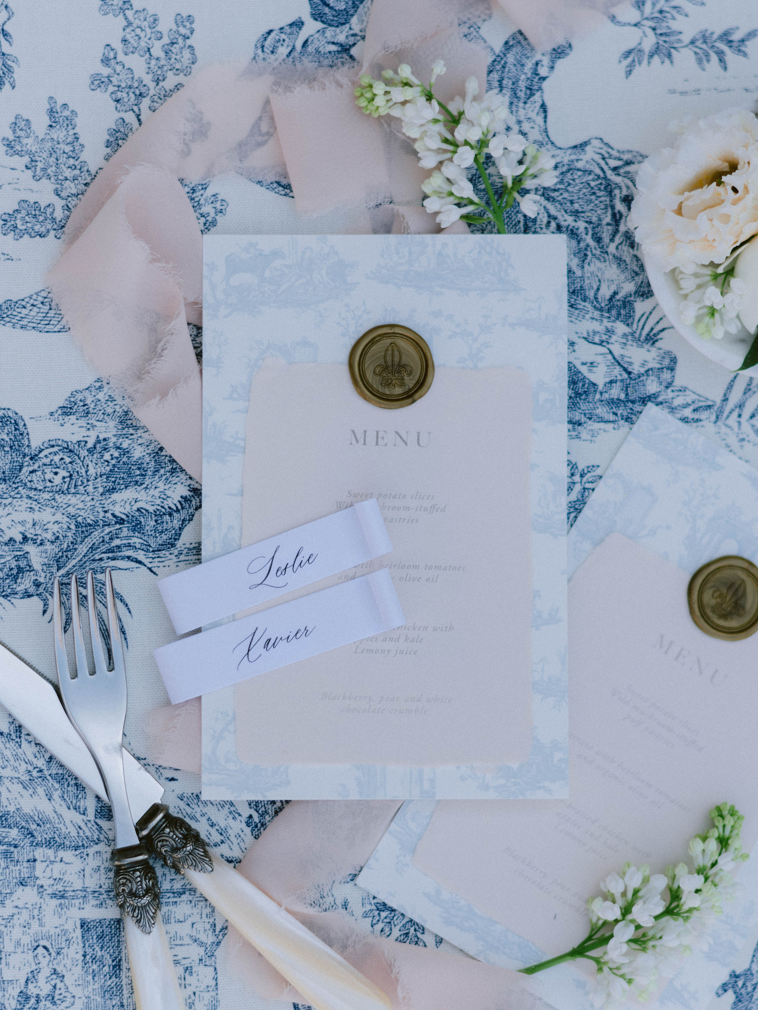 Fugue romantique en Provence - Blog Mariage Madame C