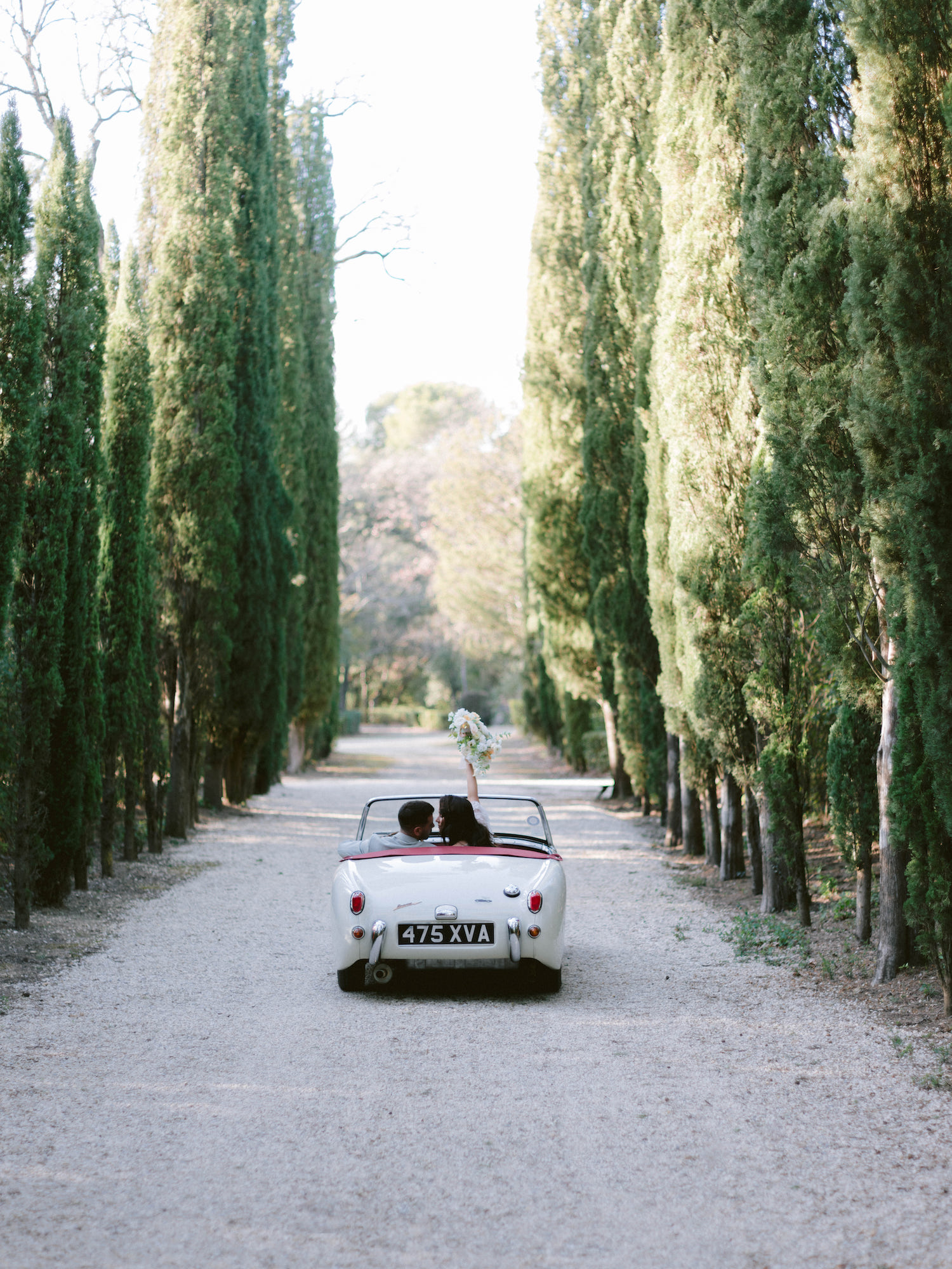 Fugue romantique en Provence - Blog Mariage Madame C