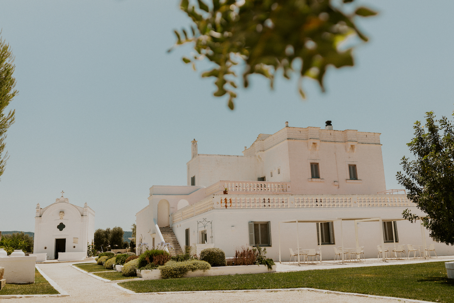 Fugue amoureuse dans les Pouilles - Blog Mariage Madame C