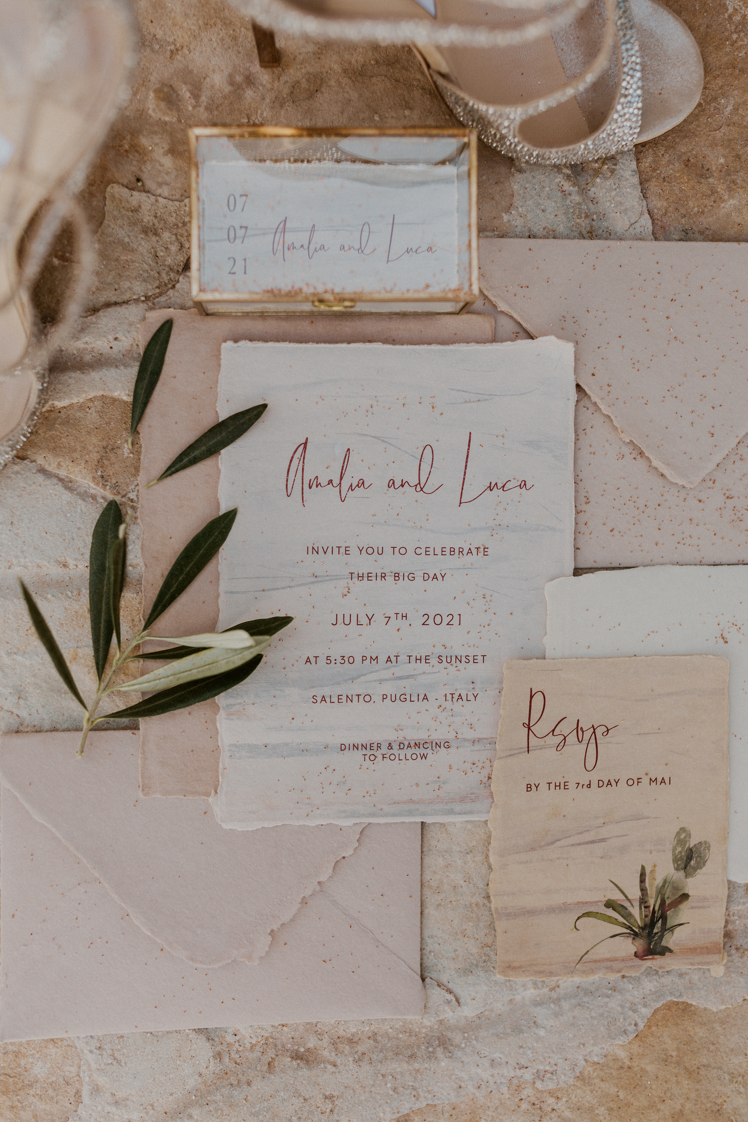 Fugue amoureuse dans les Pouilles - Blog Mariage Madame C