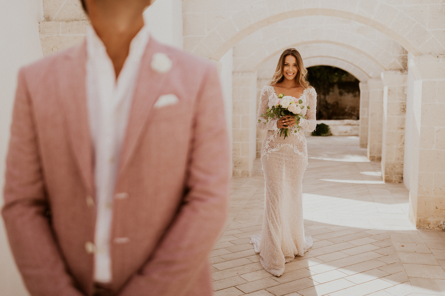 Fugue amoureuse dans les Pouilles - Blog Mariage Madame C