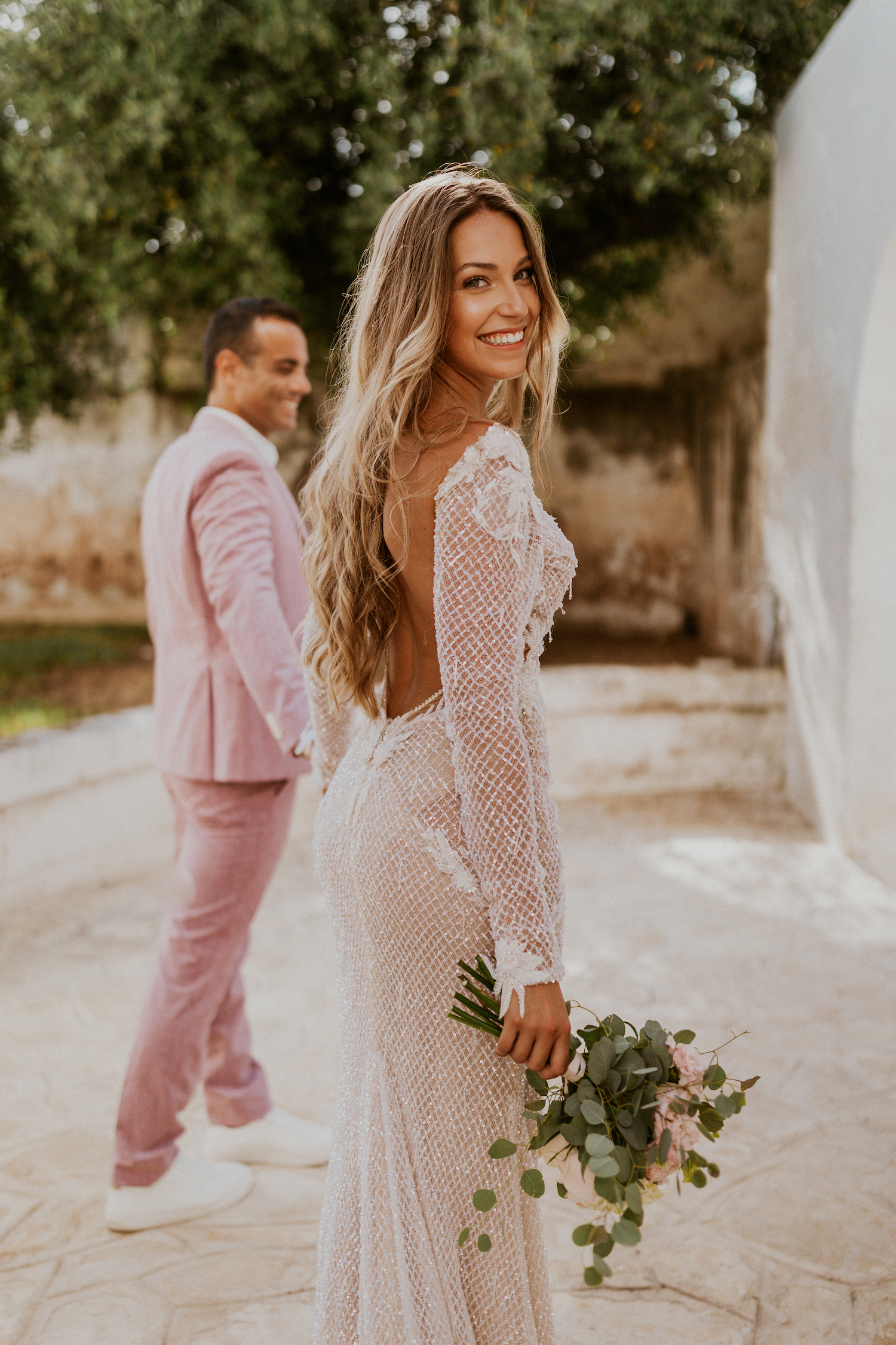 Fugue amoureuse dans les Pouilles - Blog Mariage Madame C