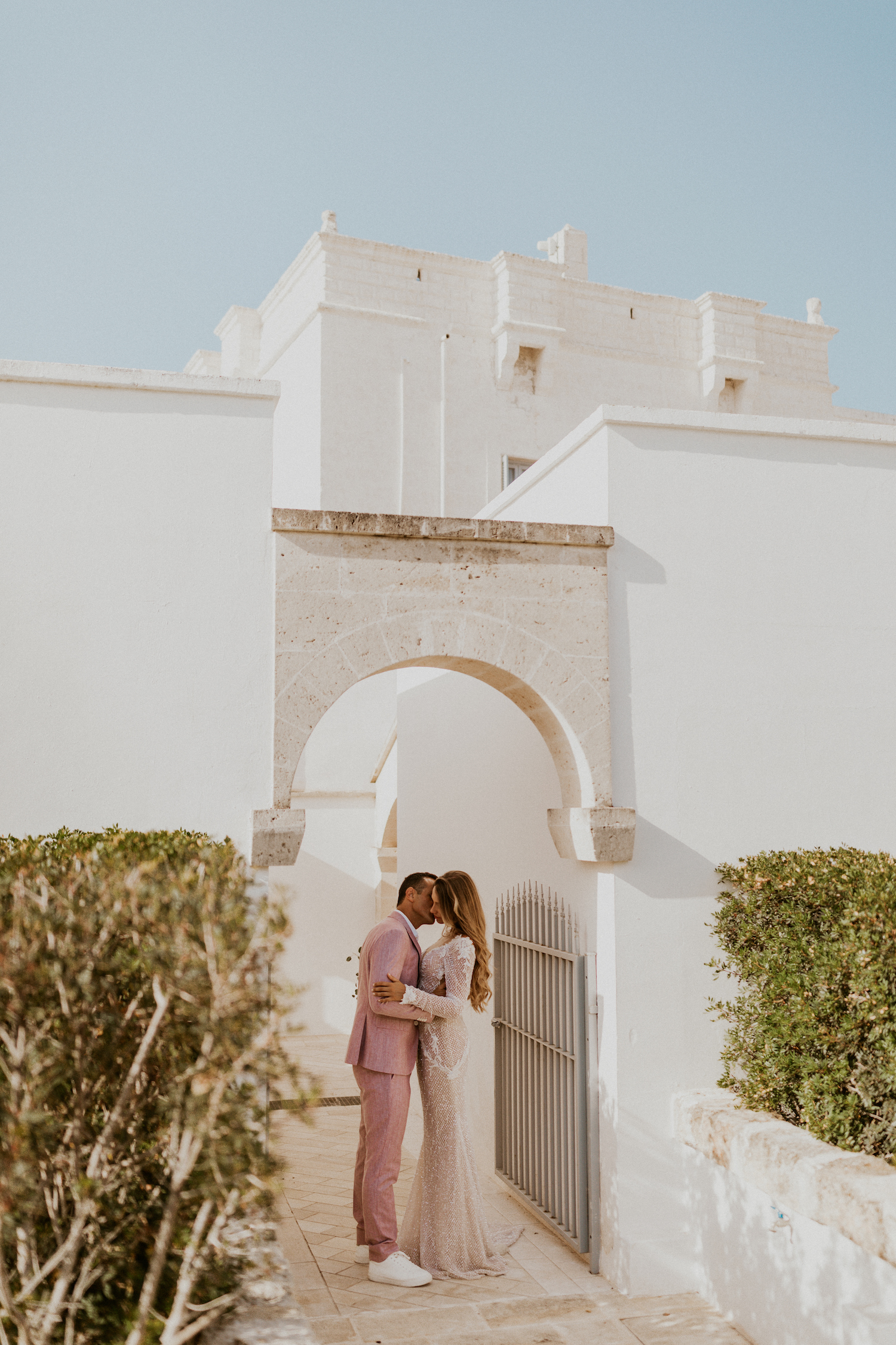 Fugue amoureuse dans les Pouilles - Blog Mariage Madame C