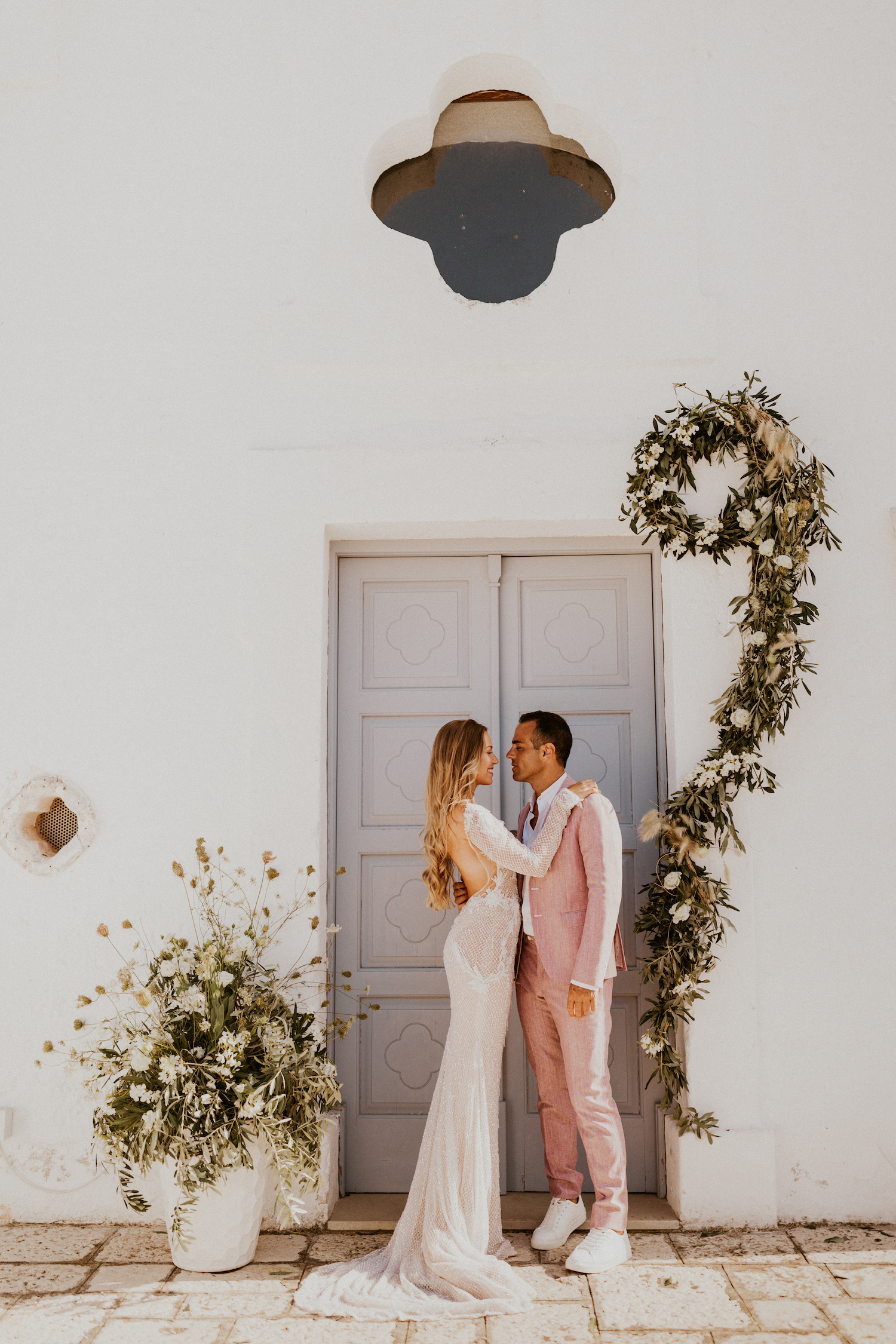 Fugue amoureuse dans les Pouilles - Blog Mariage Madame C