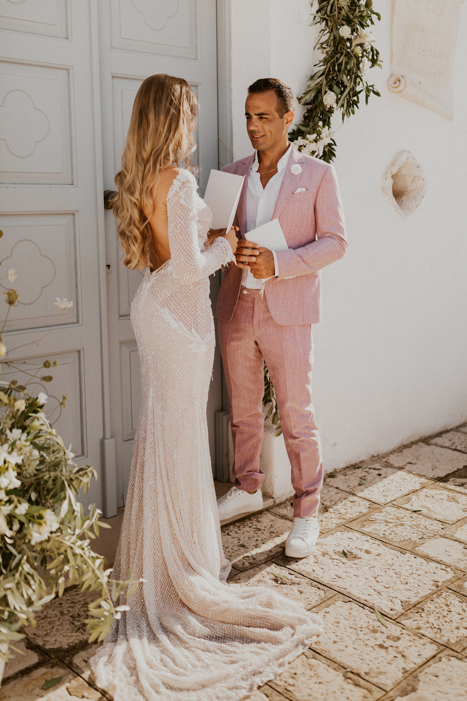 Fugue amoureuse dans les Pouilles - Blog Mariage Madame C