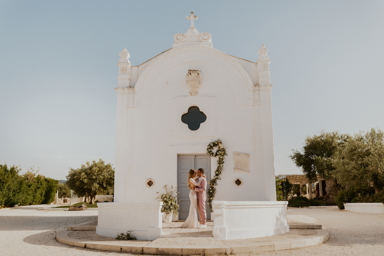 Inspiration mariage dans les Pouilles © Cécilia Hofer