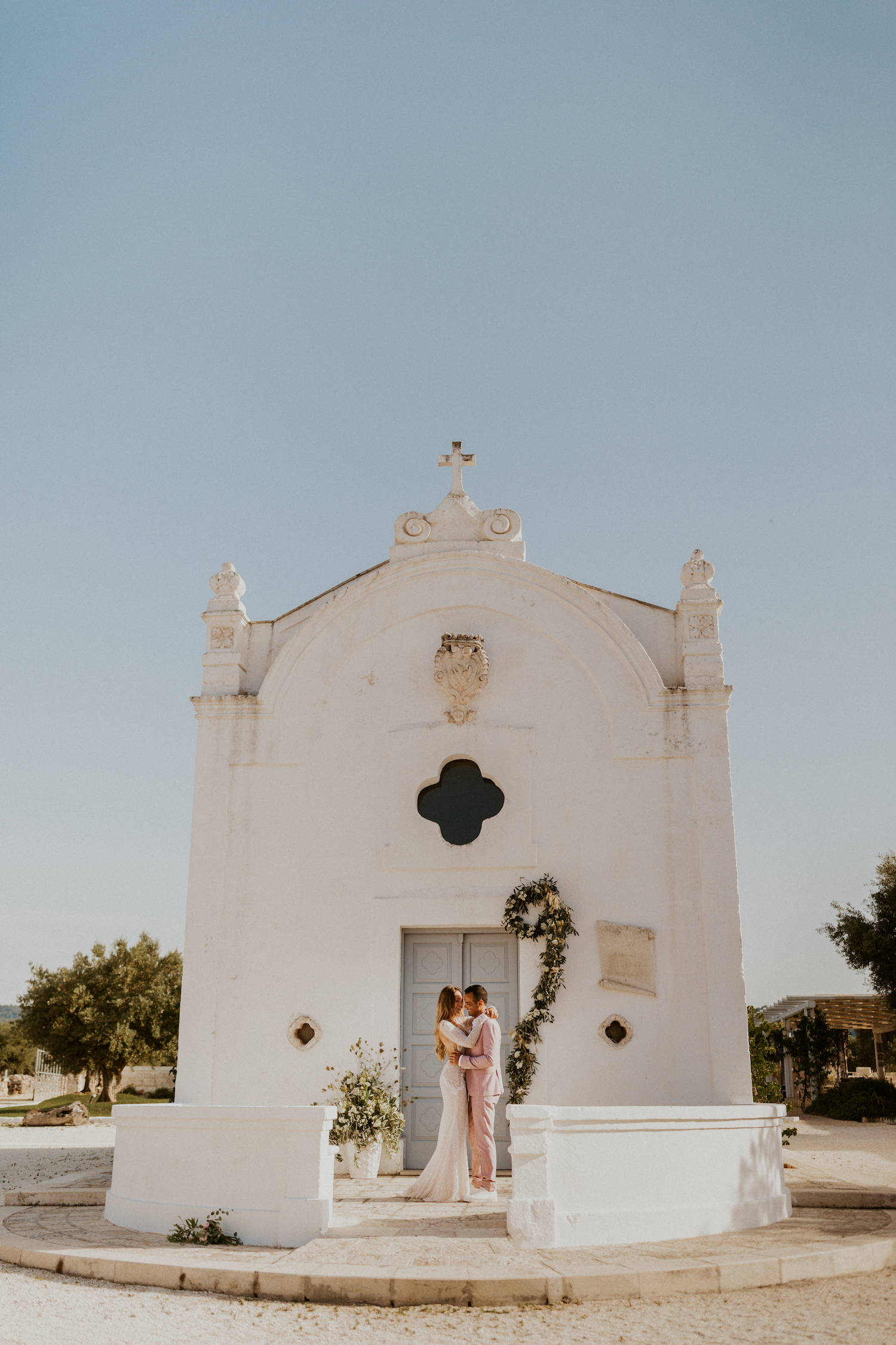 Fugue amoureuse dans les Pouilles - Blog Mariage Madame C