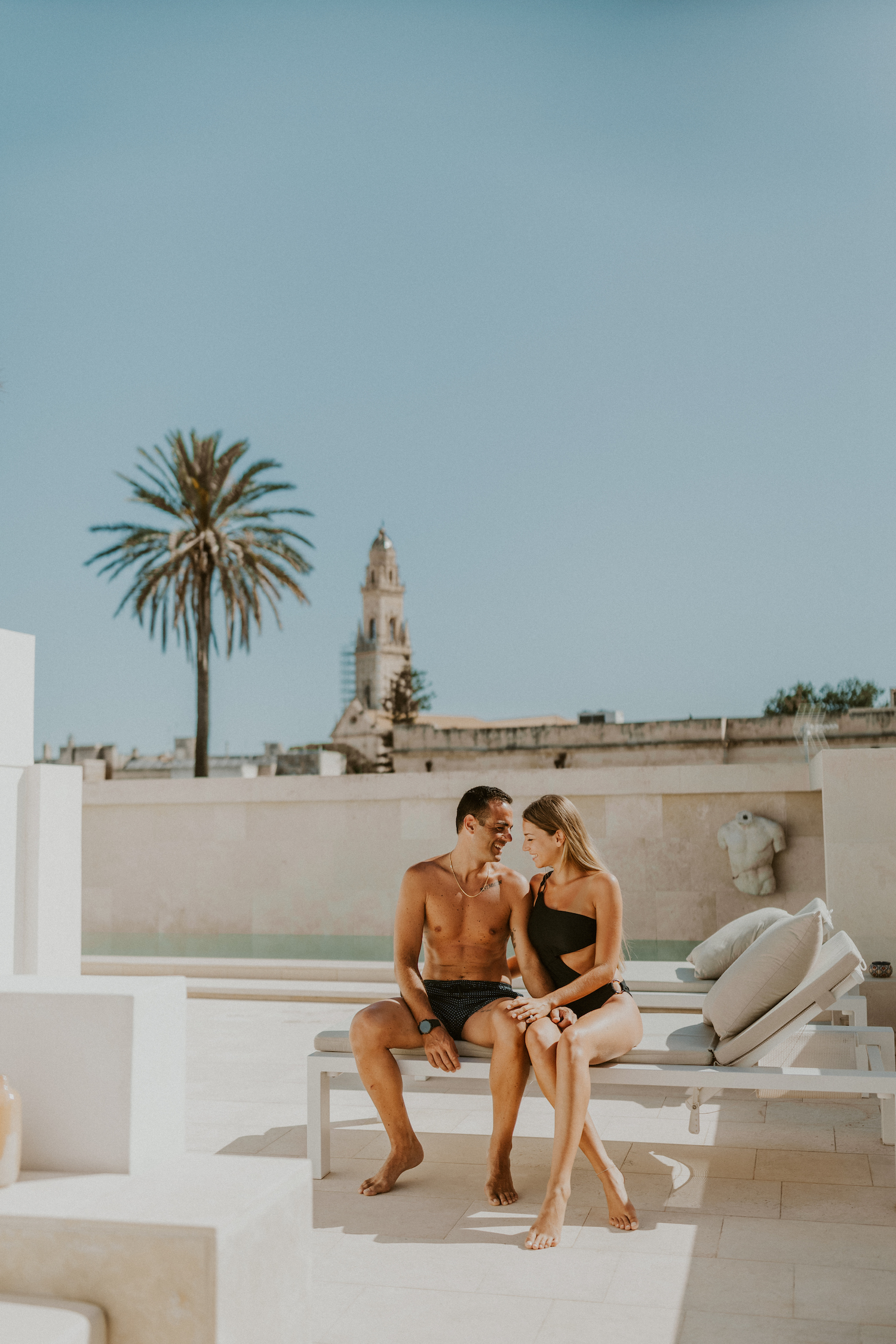 Fugue amoureuse dans les Pouilles - Blog Mariage Madame C