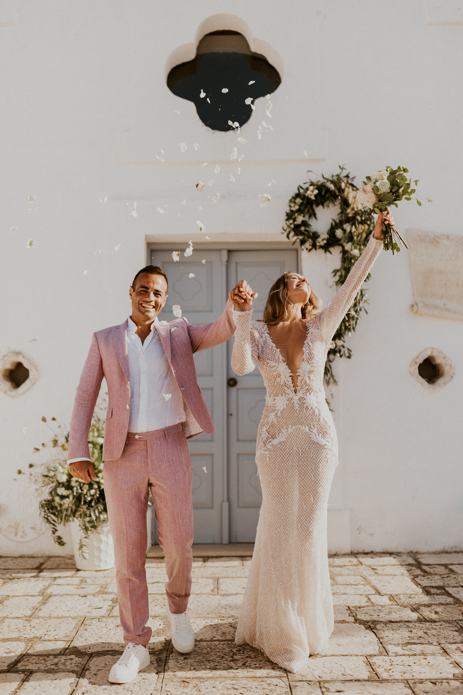 Fugue amoureuse dans les Pouilles - Blog Mariage Madame C