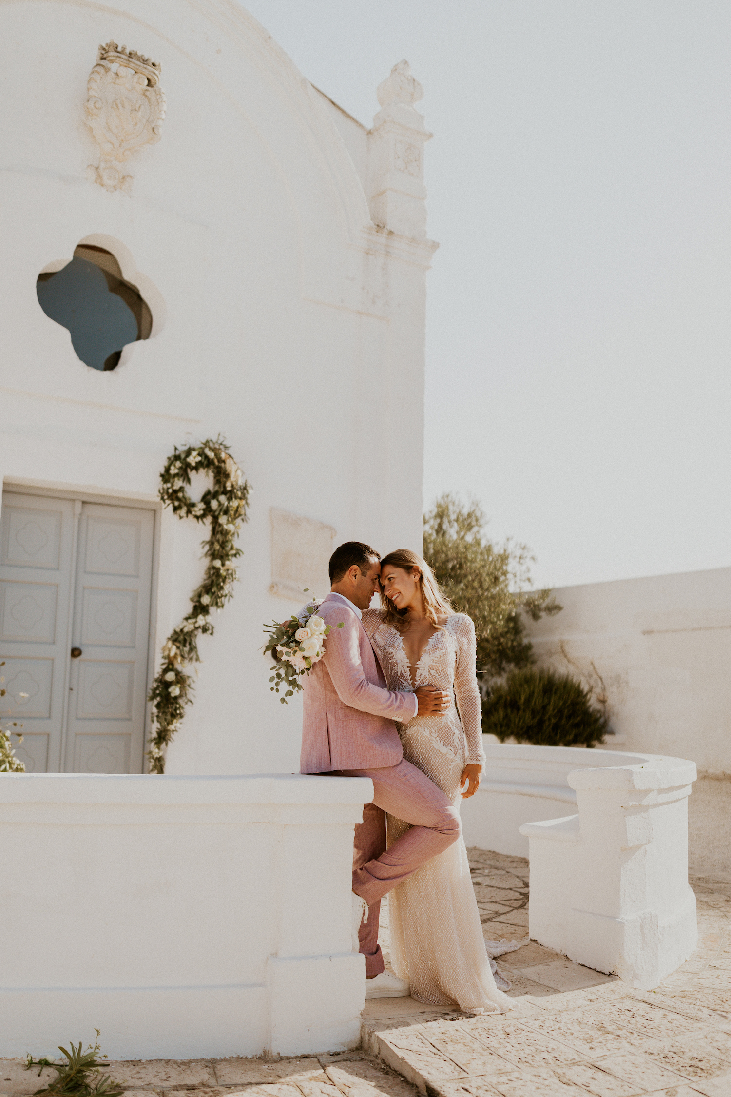 Fugue amoureuse dans les Pouilles - Blog Mariage Madame C