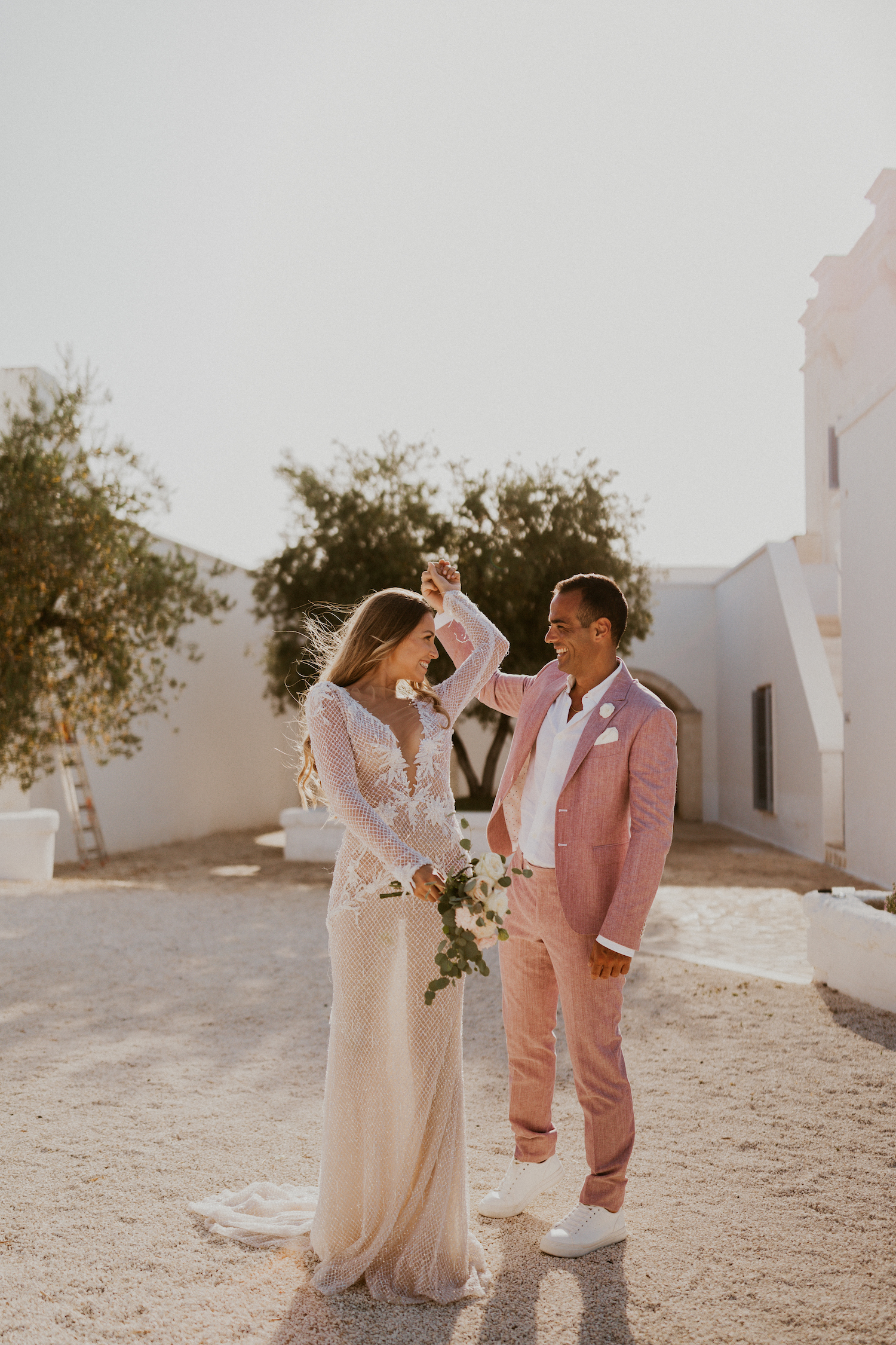 Fugue amoureuse dans les Pouilles - Blog Mariage Madame C