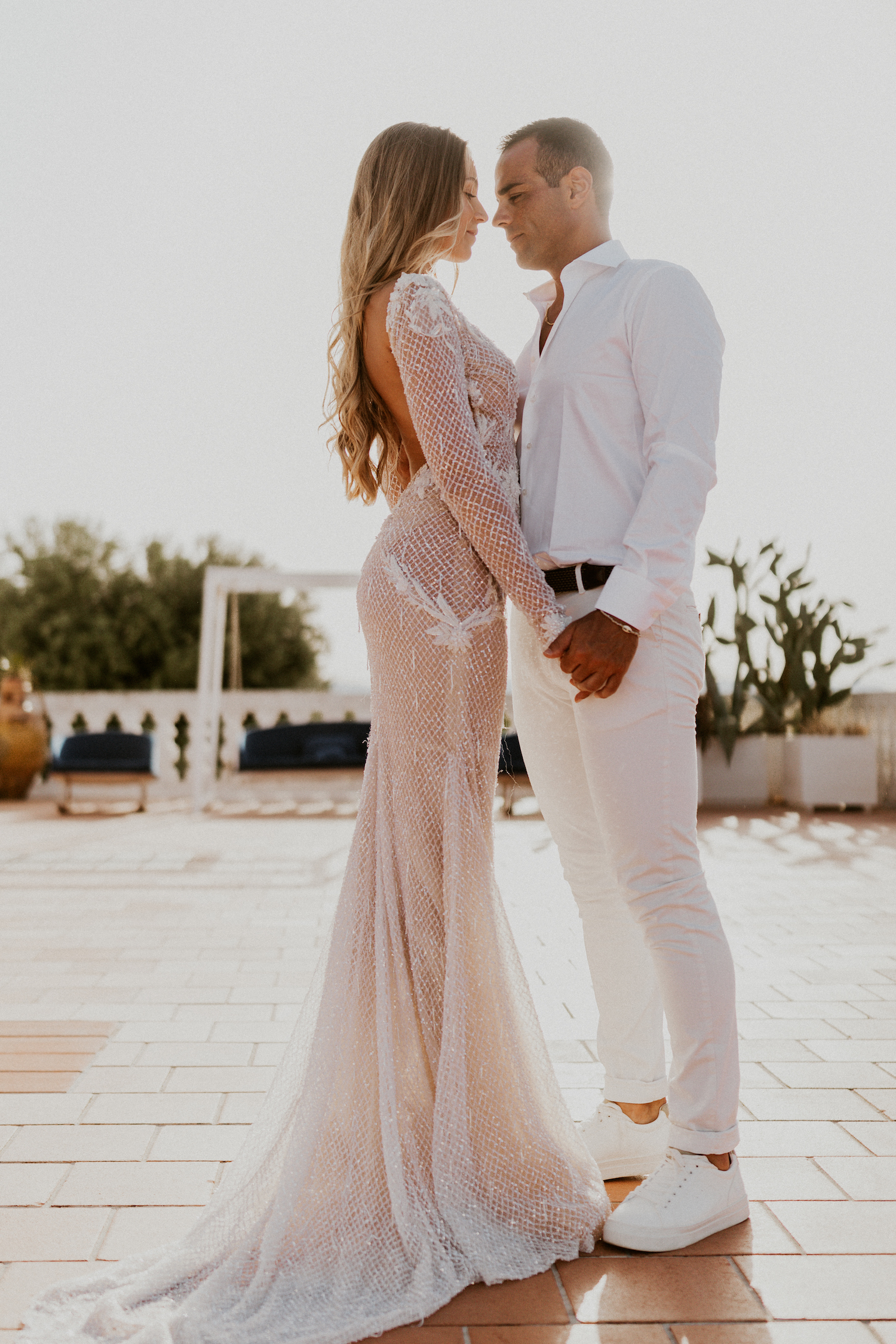 Fugue amoureuse dans les Pouilles - Blog Mariage Madame C