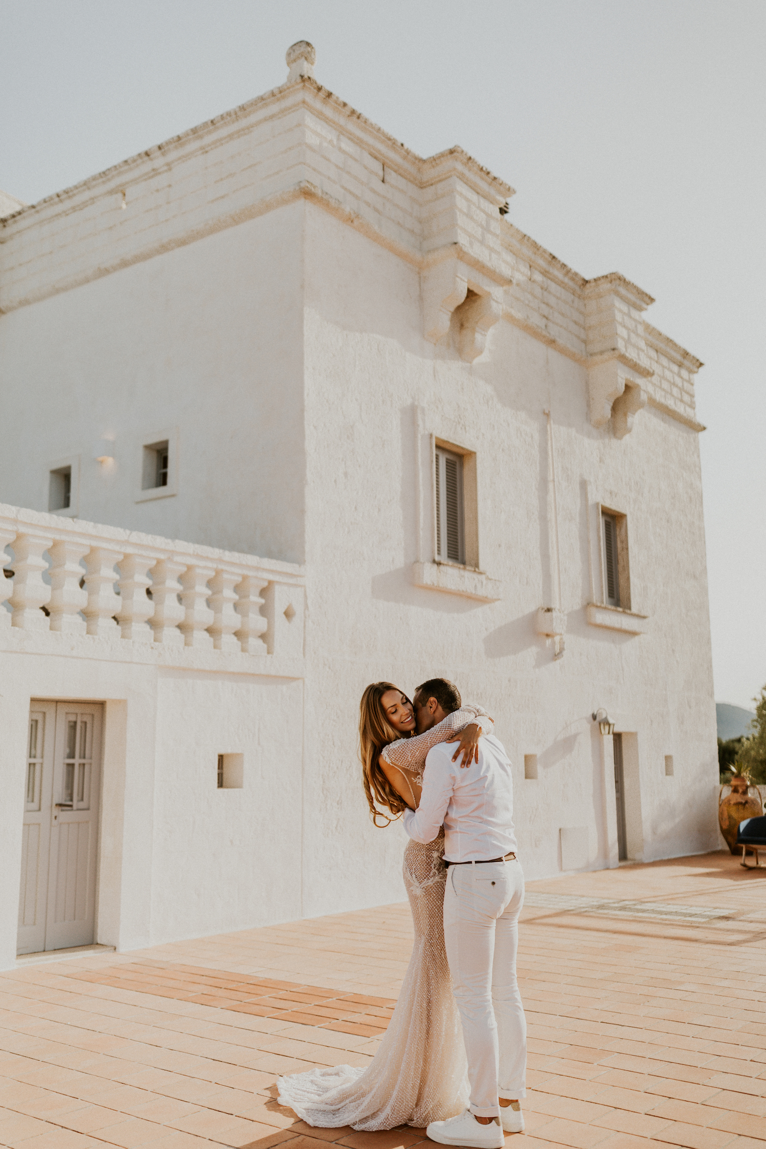 Fugue amoureuse dans les Pouilles - Blog Mariage Madame C