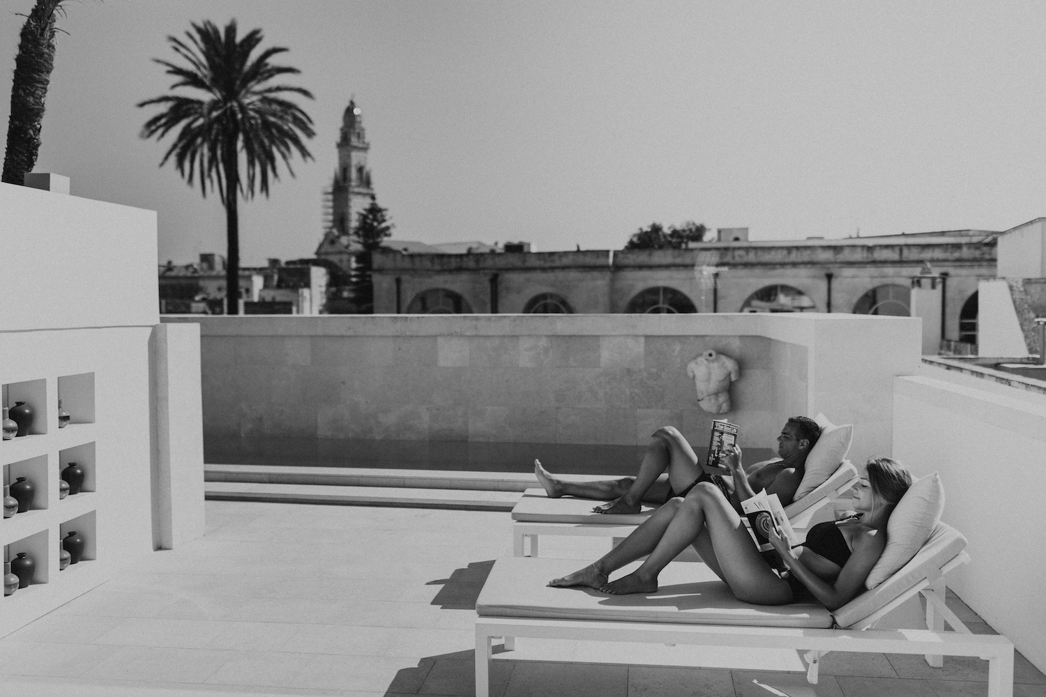 Fugue amoureuse dans les Pouilles - Blog Mariage Madame C