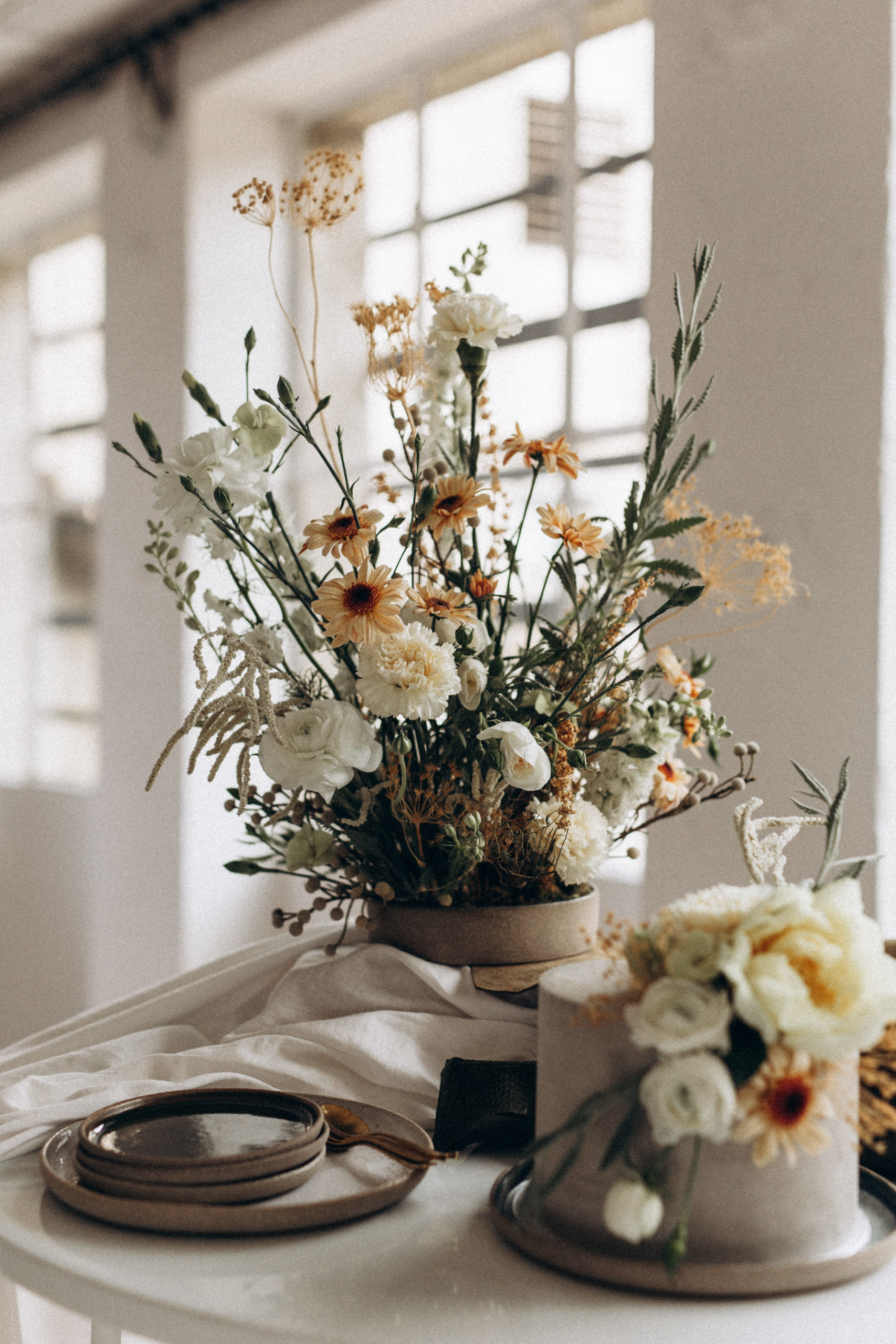Mariage minimaliste en Occitanie • © Grain de clic photographie