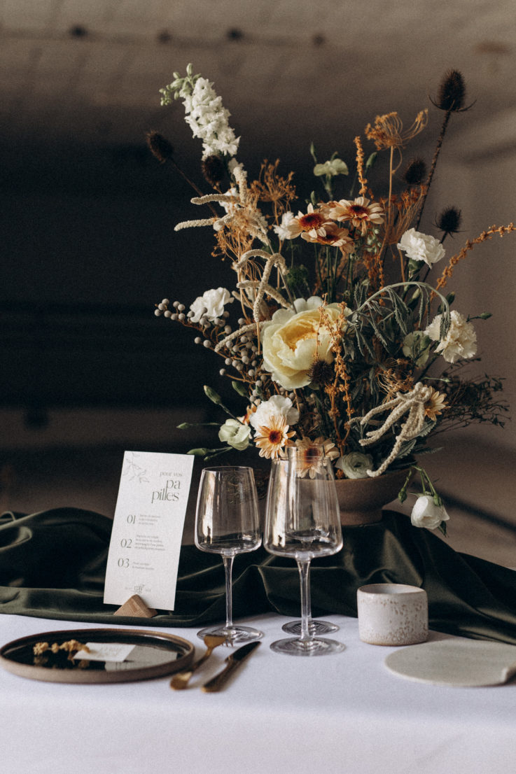 Mariage minimaliste à Toulouse • © Grain de clic photographie