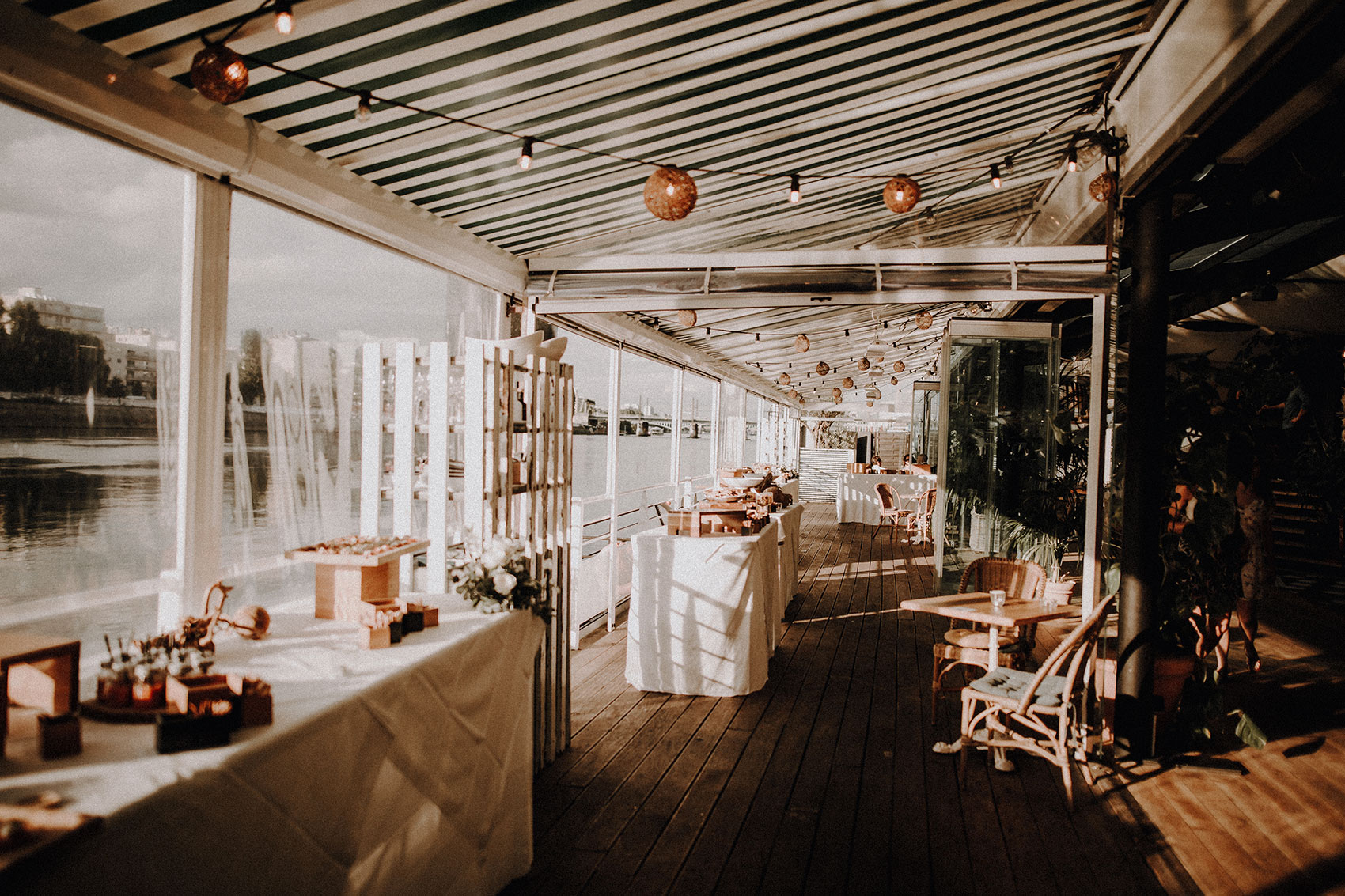 Mariage bohème à Paris - Elisa + Bruno - Blog Mariage Madame C