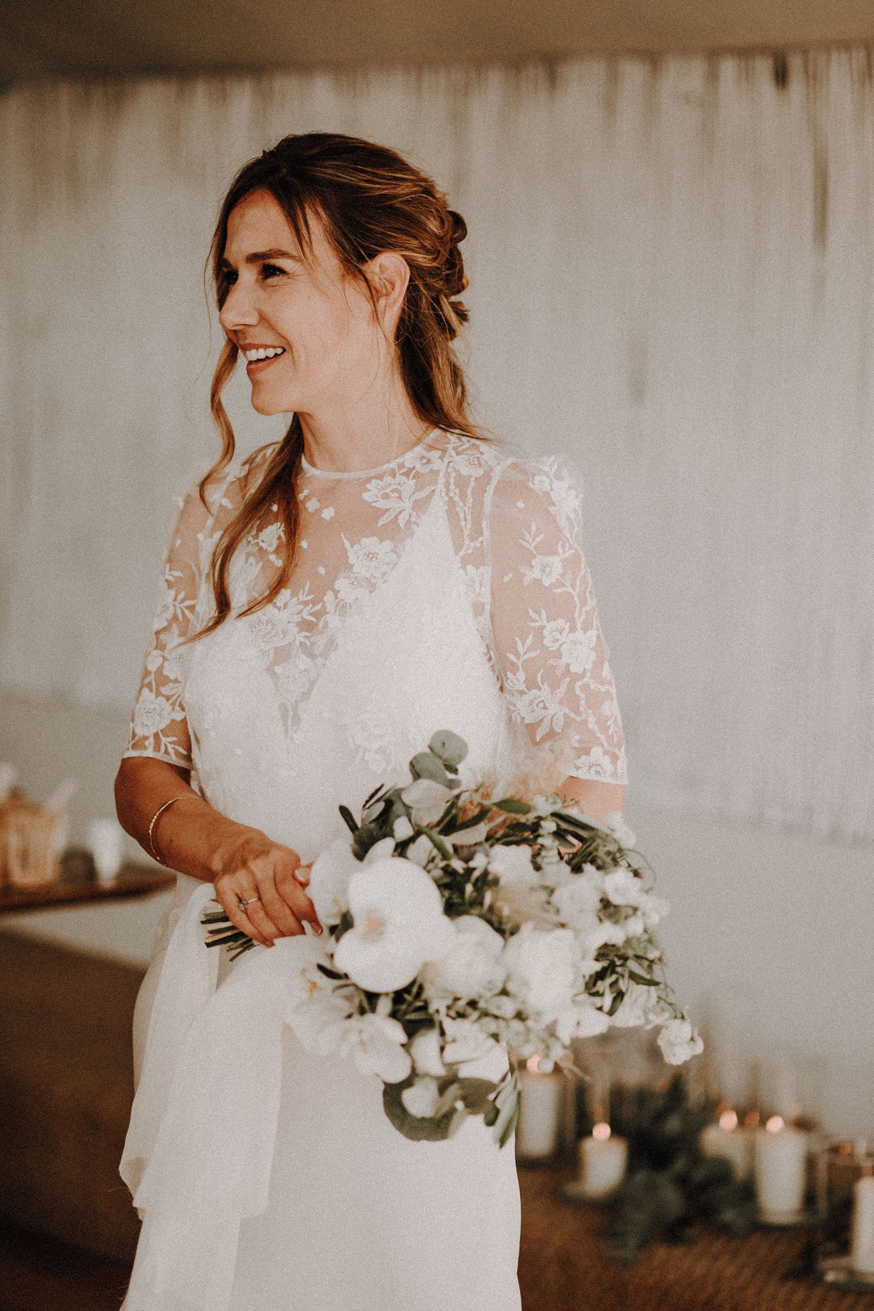 Mariage bohème à Paris - Elisa + Bruno - Blog Mariage Madame C