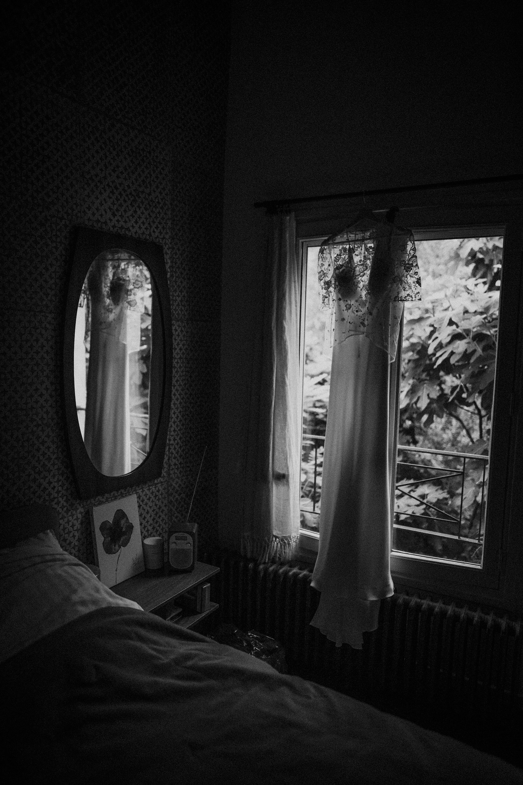 Mariage bohème à Paris - Elisa + Bruno - Blog Mariage Madame C