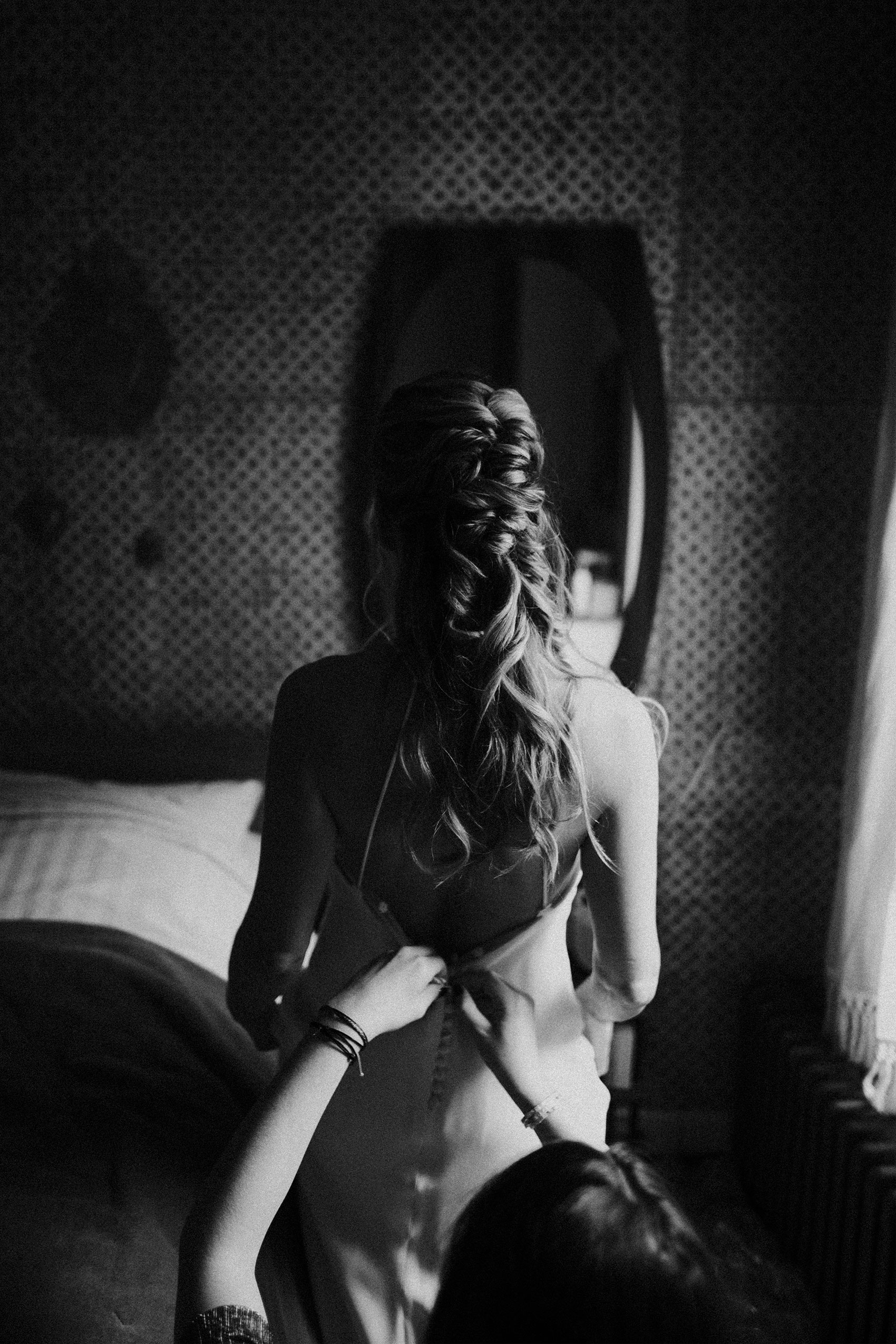 Mariage bohème à Paris - Elisa + Bruno - Blog Mariage Madame C