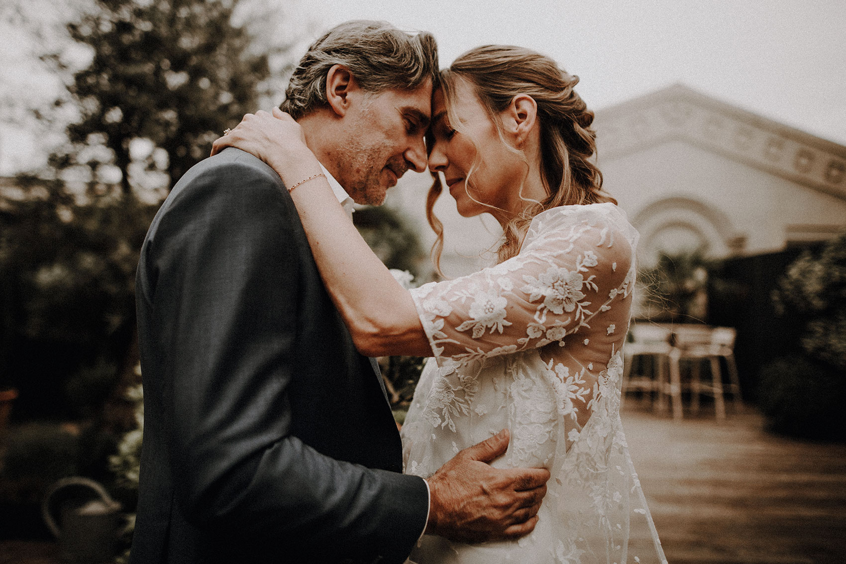 Mariage bohème à Paris - Elisa + Bruno - Blog Mariage Madame C