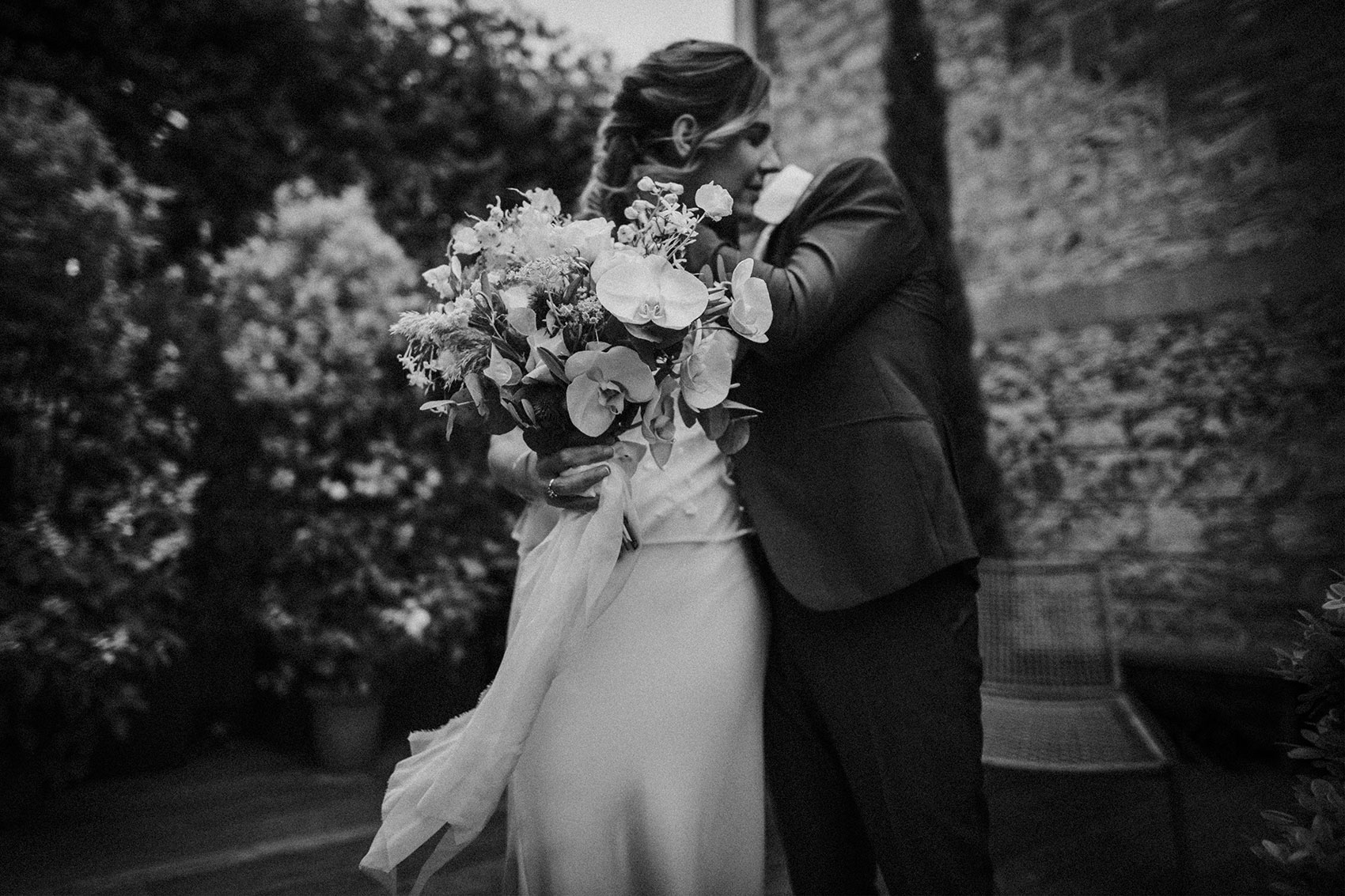 Mariage bohème à Paris - Elisa + Bruno - Blog Mariage Madame C
