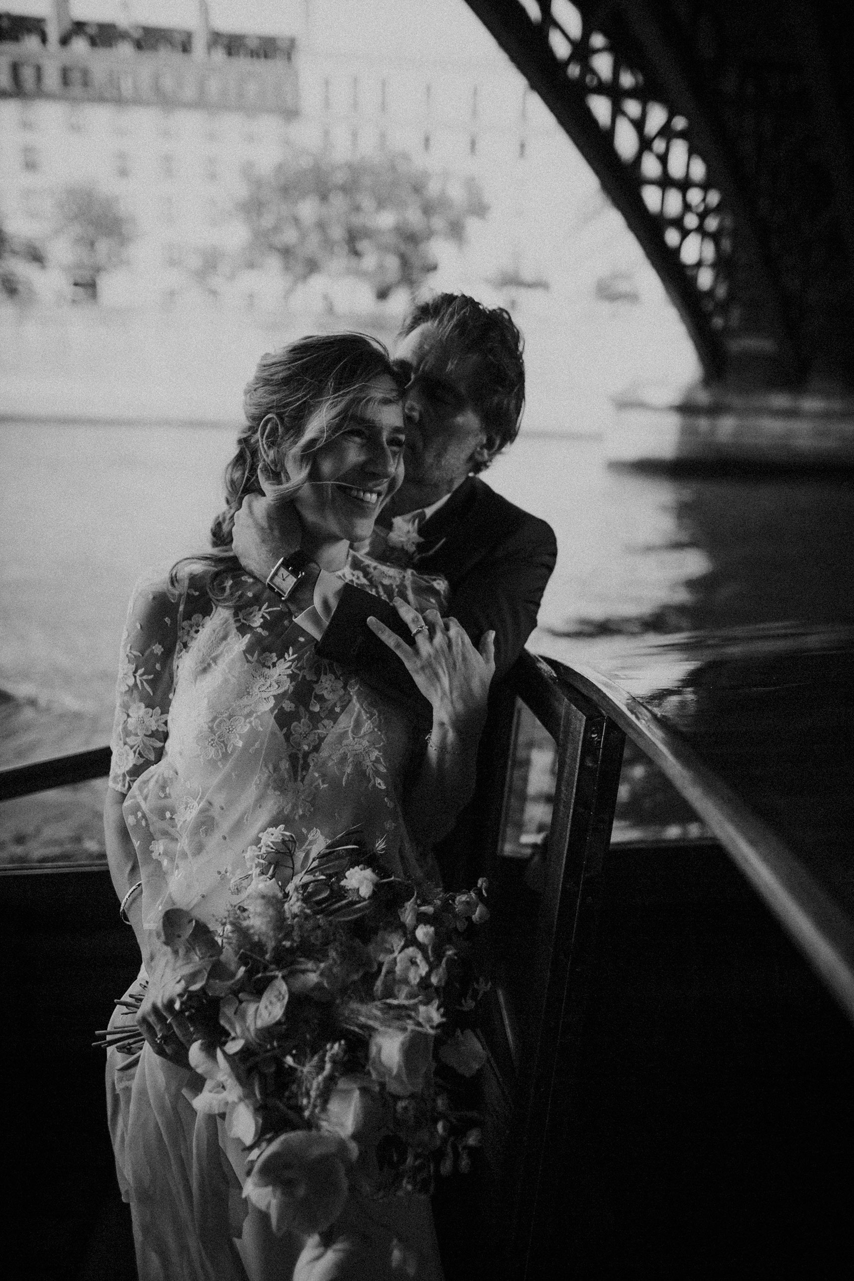 Mariage bohème à Paris - Elisa + Bruno - Blog Mariage Madame C