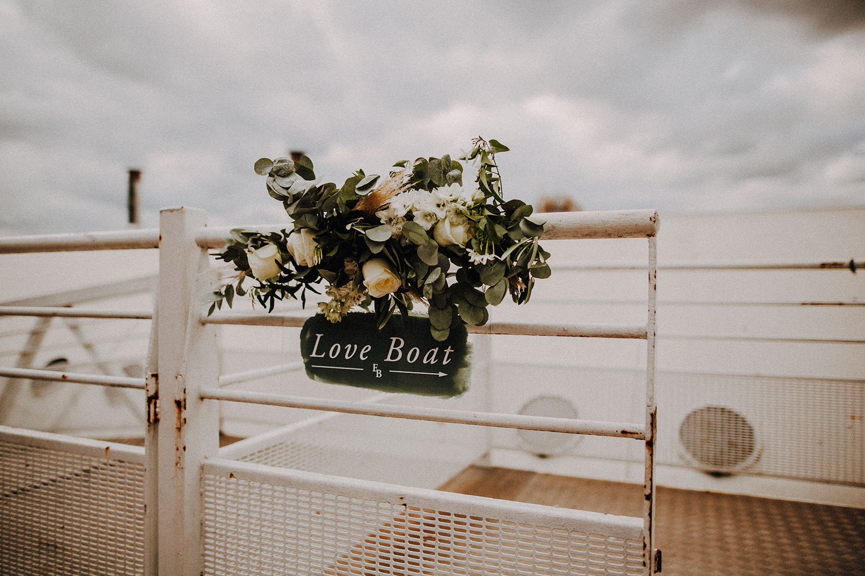 Mariage bohème à Paris - Elisa + Bruno - Blog Mariage Madame C