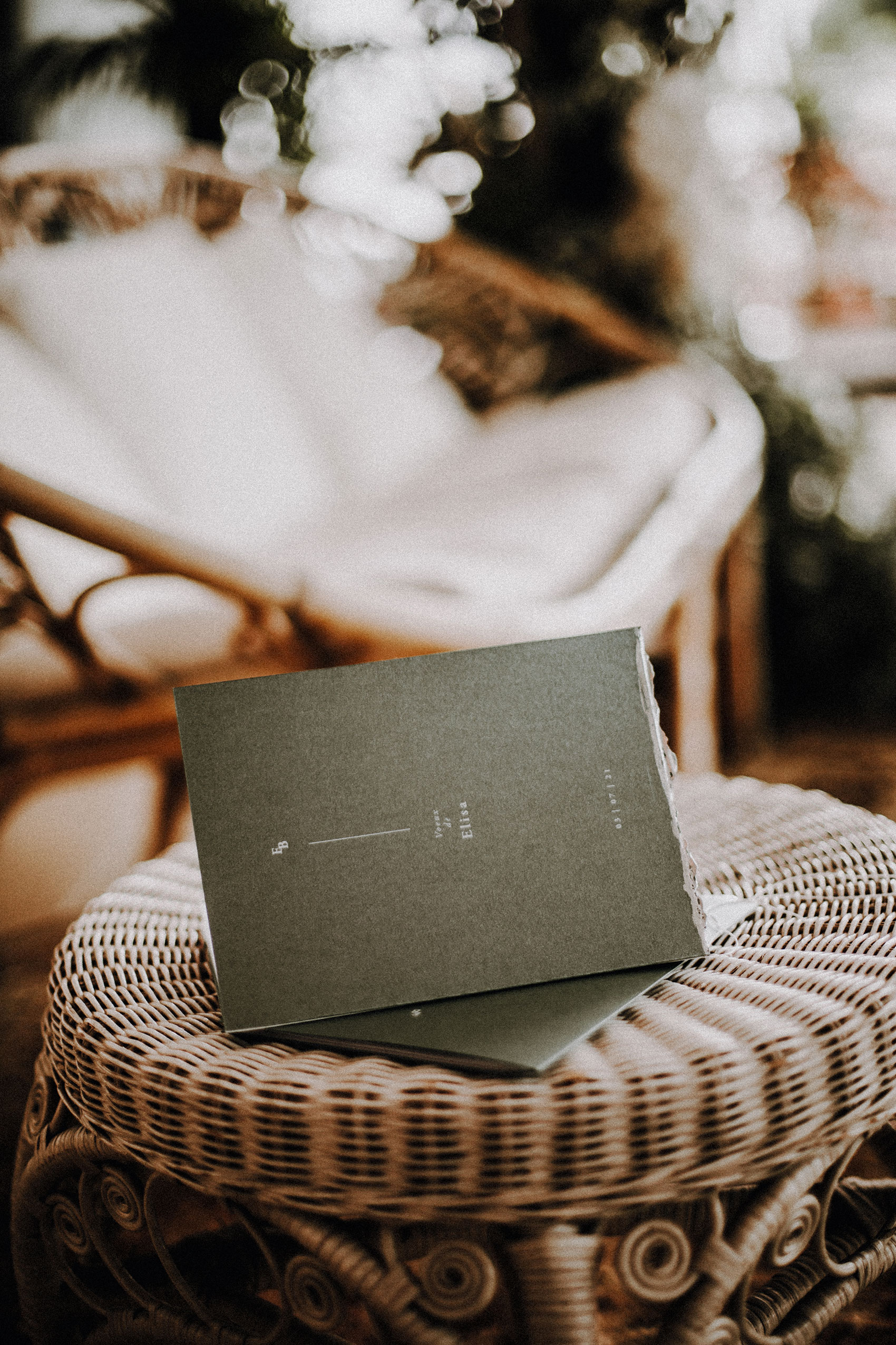 Mariage bohème à Paris - Elisa + Bruno - Blog Mariage Madame C