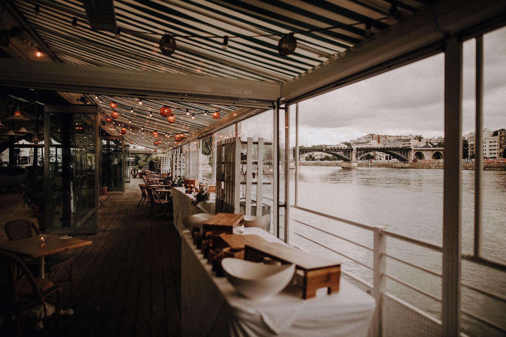 Mariage bohème à Paris - Elisa + Bruno - Blog Mariage Madame C